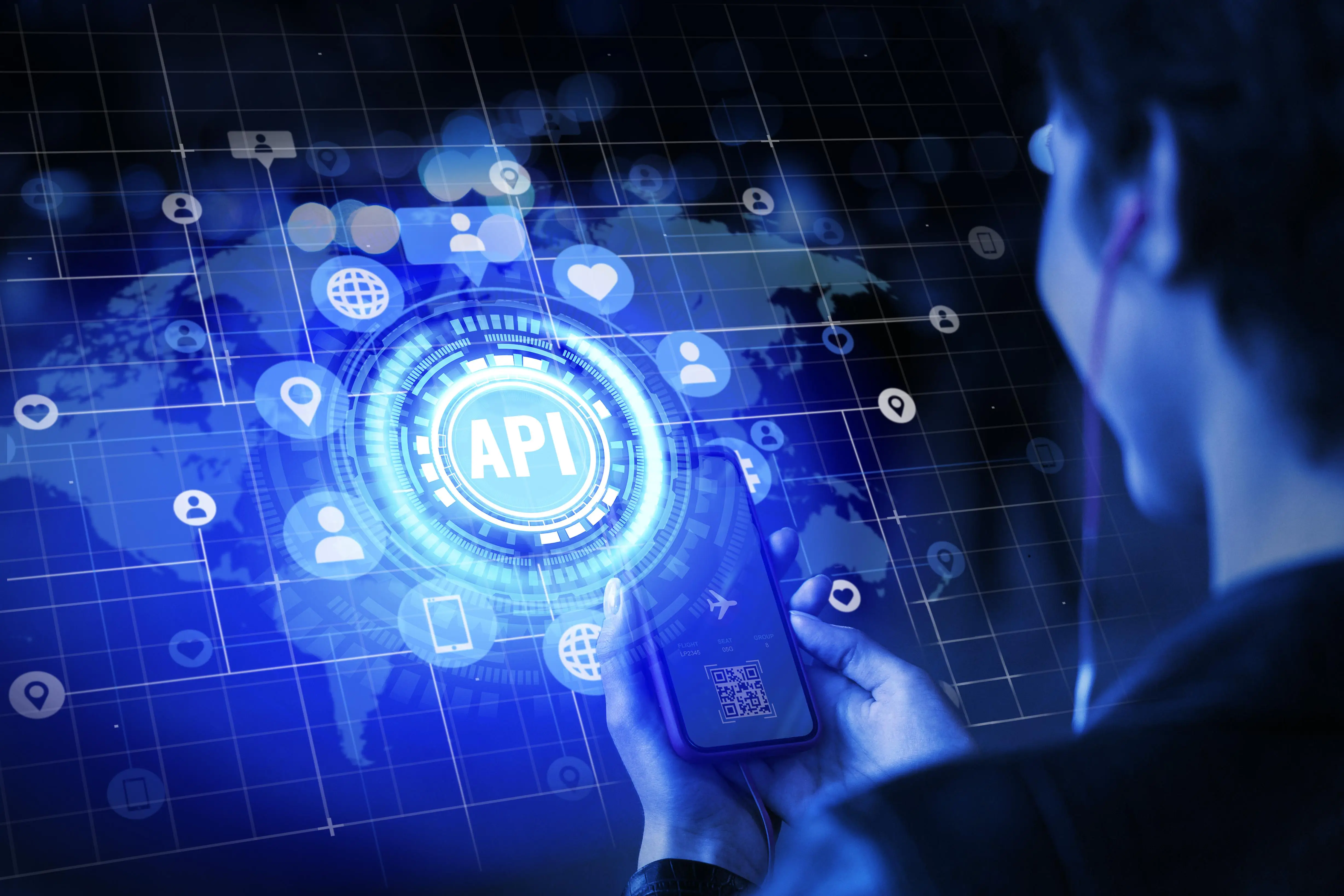 Application development interface