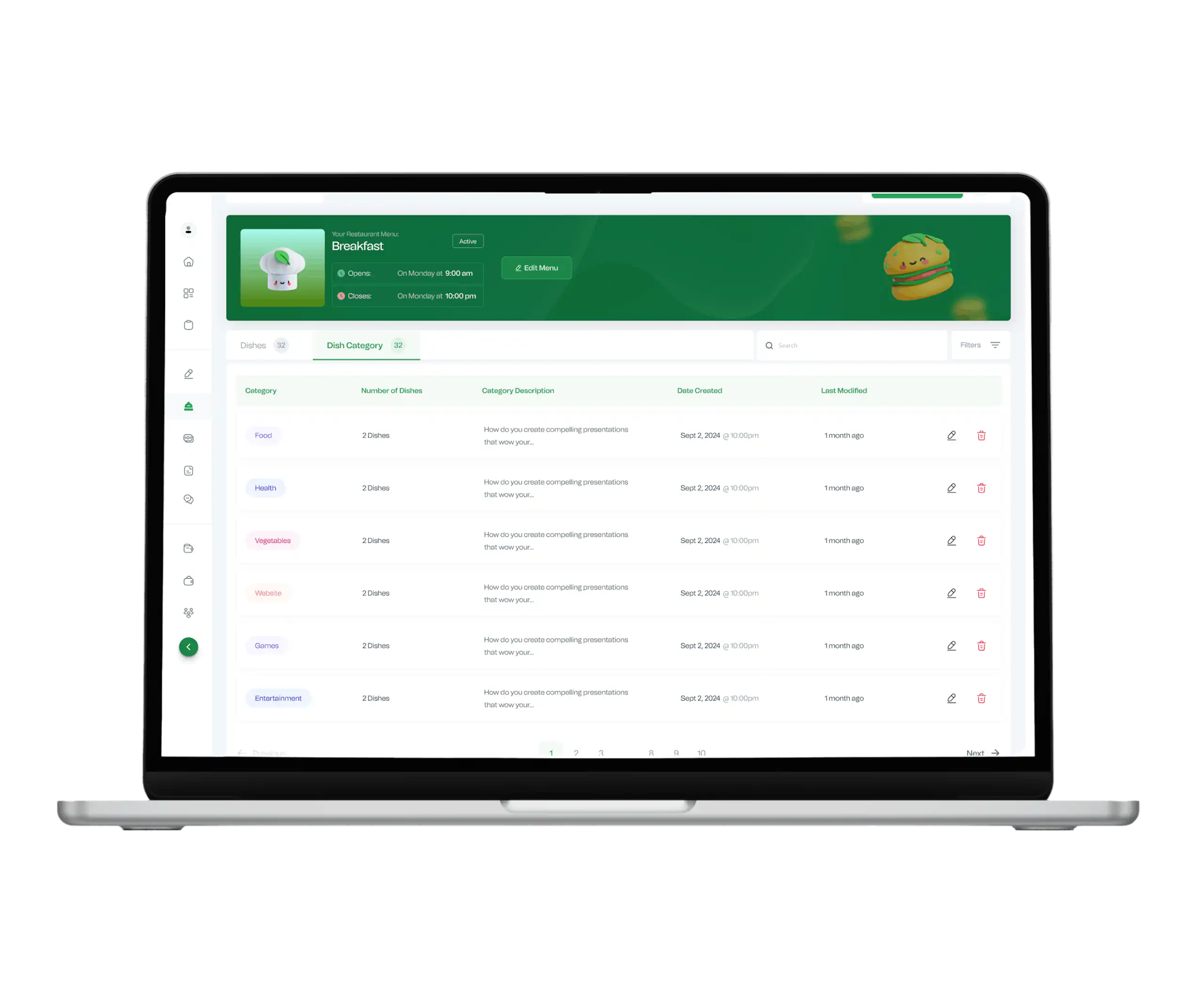 Hivedeck – Reduced drop off rate on the mobile and web application by 50%