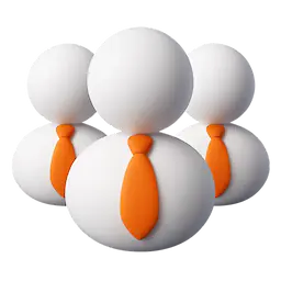 Aligned team rather than vendor icon