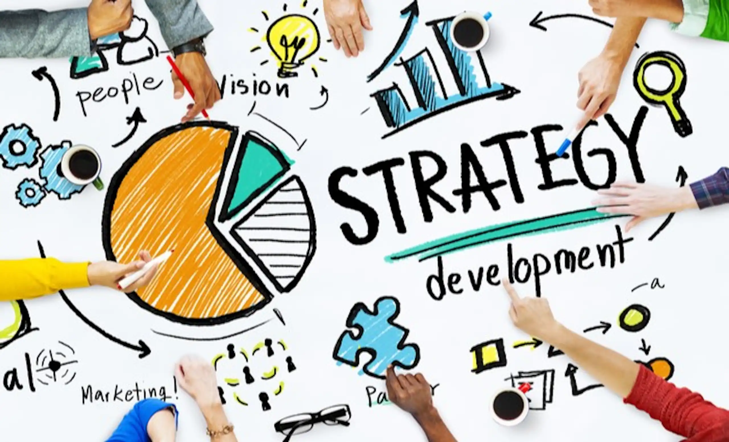 What is IT Strategy: Understanding its Importance, Types and Components image 1