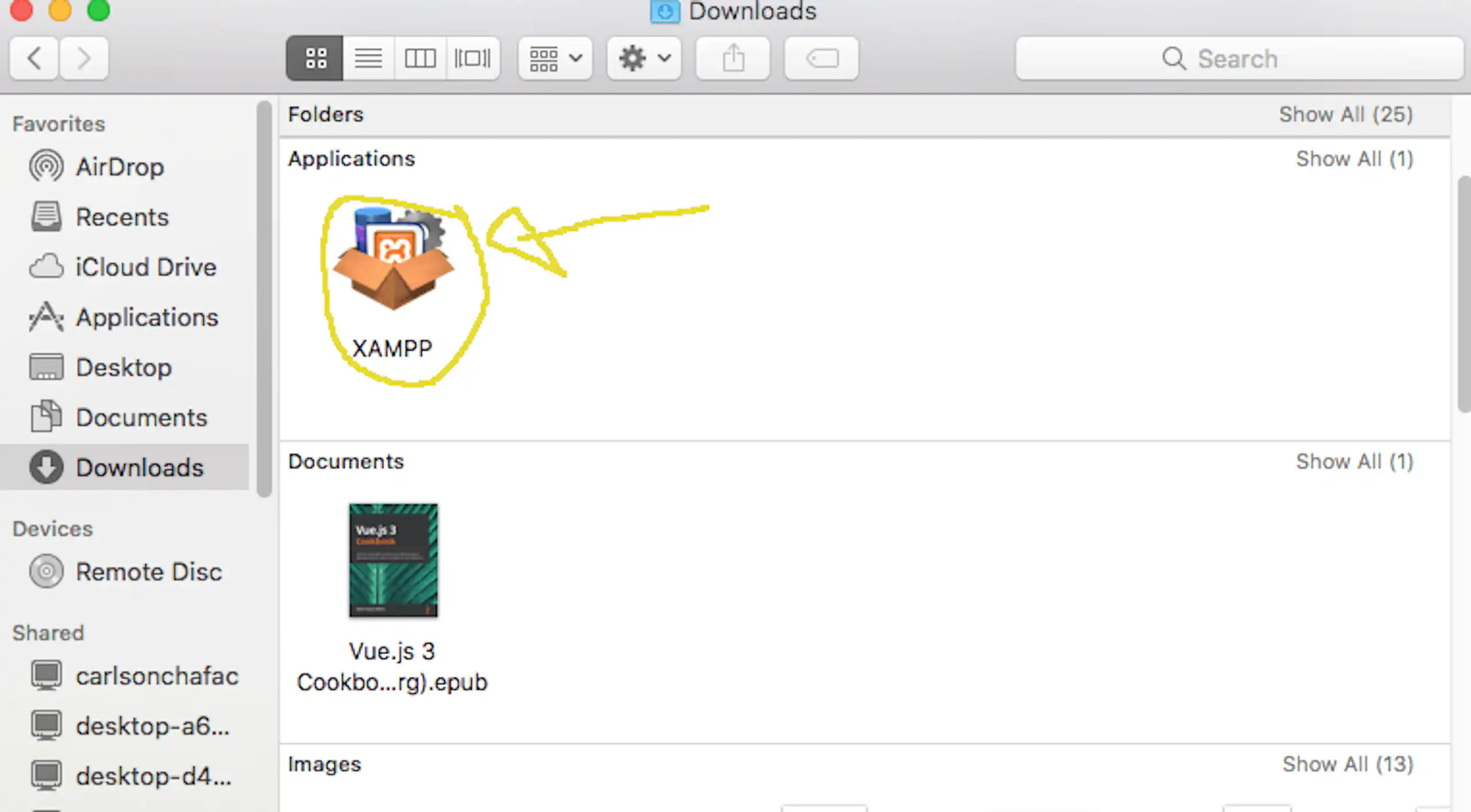 A Step-By-Step Guide on How to Install Xampp on Windows, macOS, Linux With Screenshots image 7