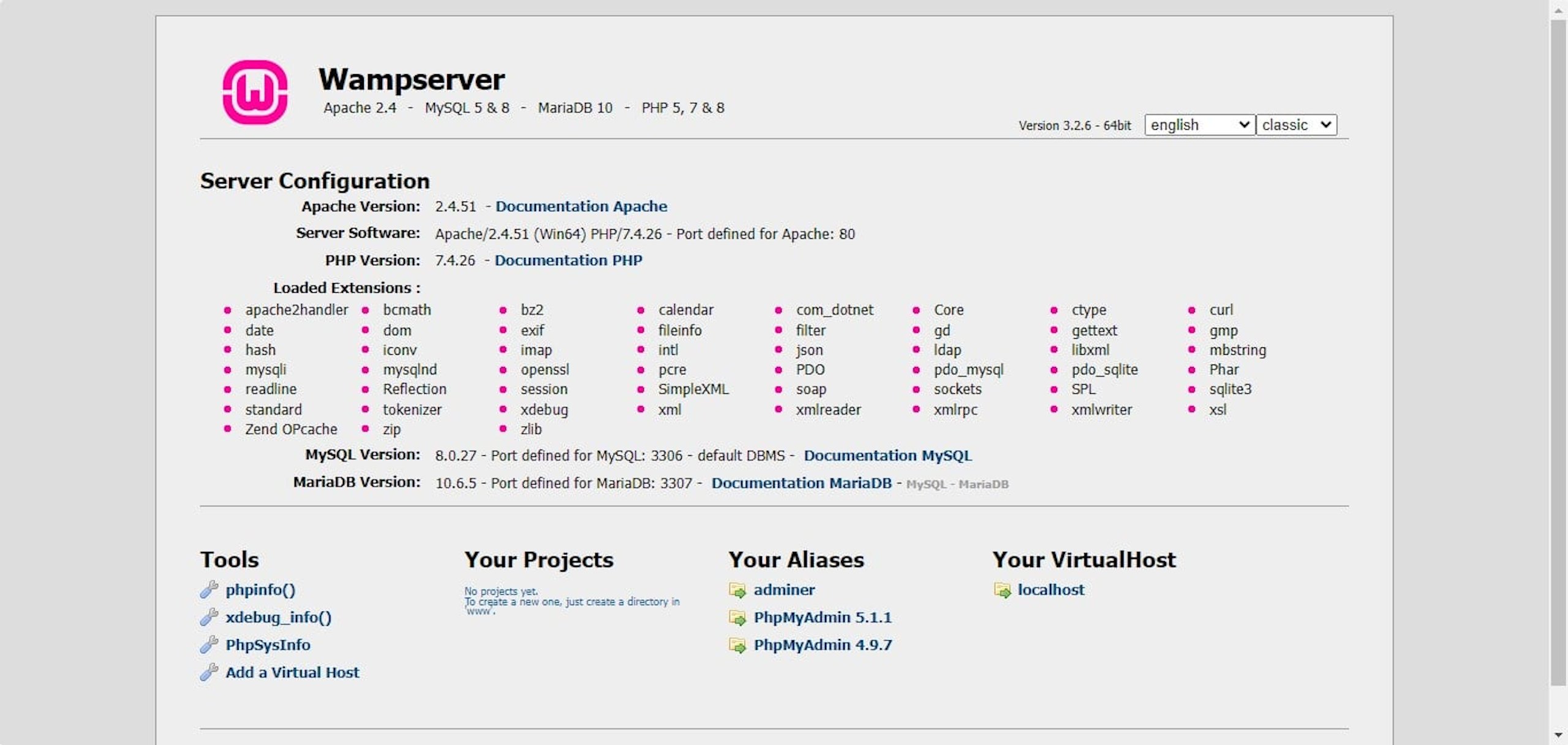 What Is WAMP Server? Meaning, Full Form & How It Works
