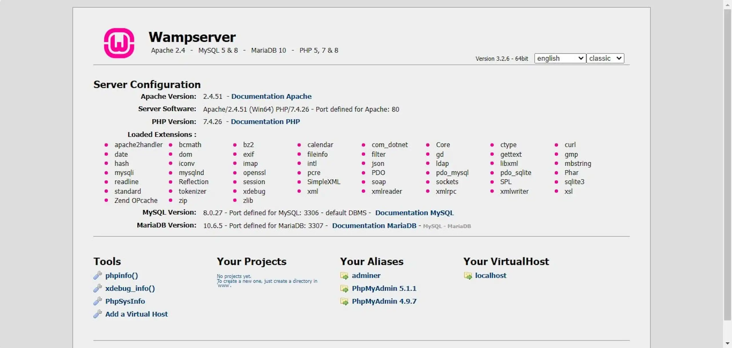 What Is WAMP Server? Meaning, Full Form, and Uses image 4