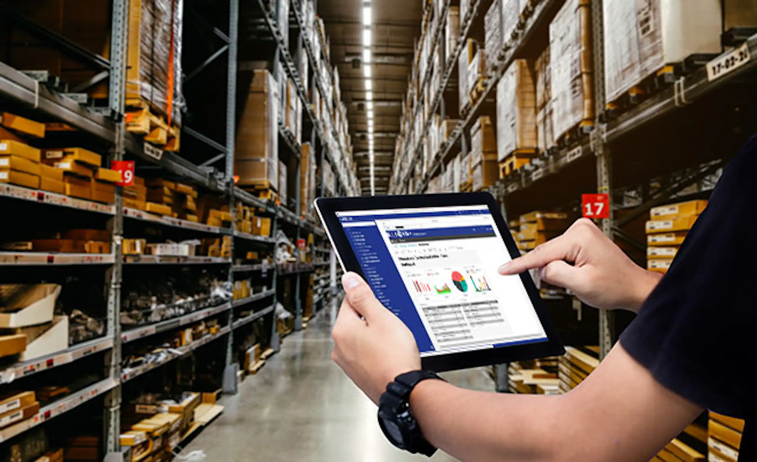 How Inventory Management Software Improves Efficiency & Reduces Costs