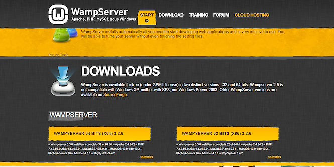 What Is WAMP Server? Meaning, Full Form & How It Works