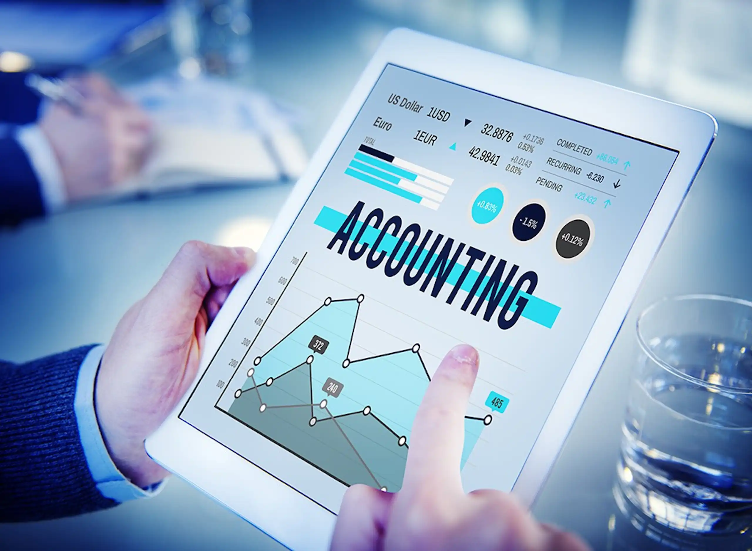 The Impact of Bespoke Software in the Financial Sector image 3