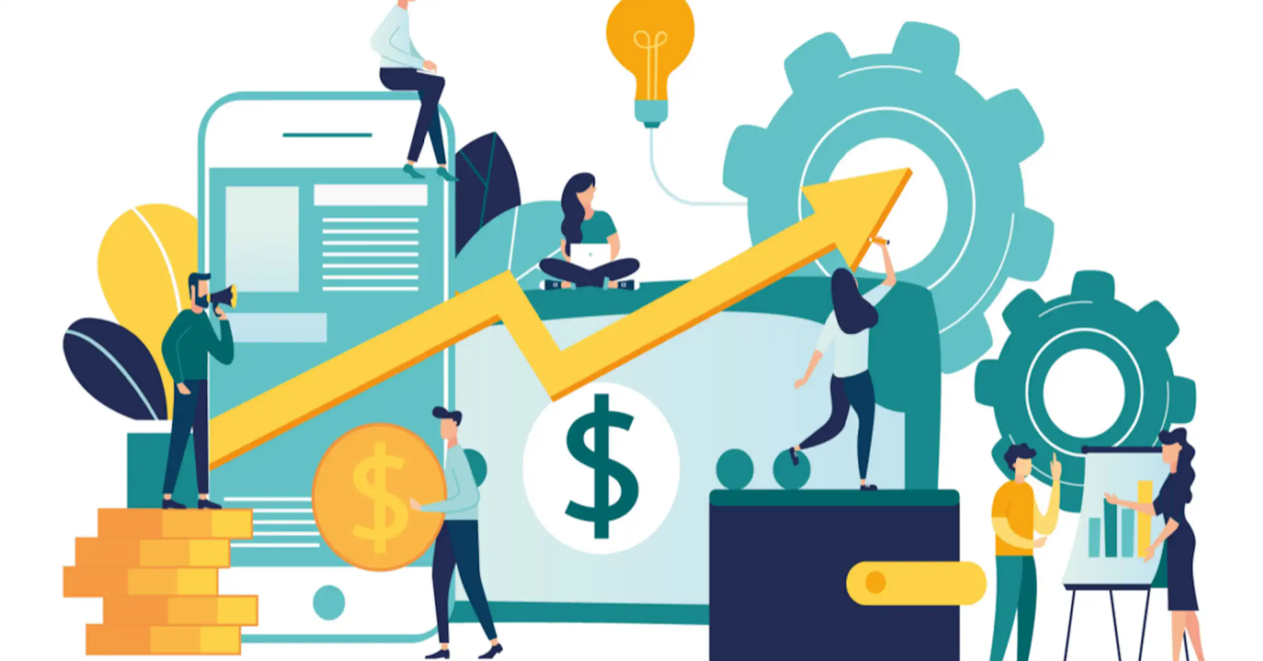 The Impact of Bespoke Software in the Financial Sector image 1