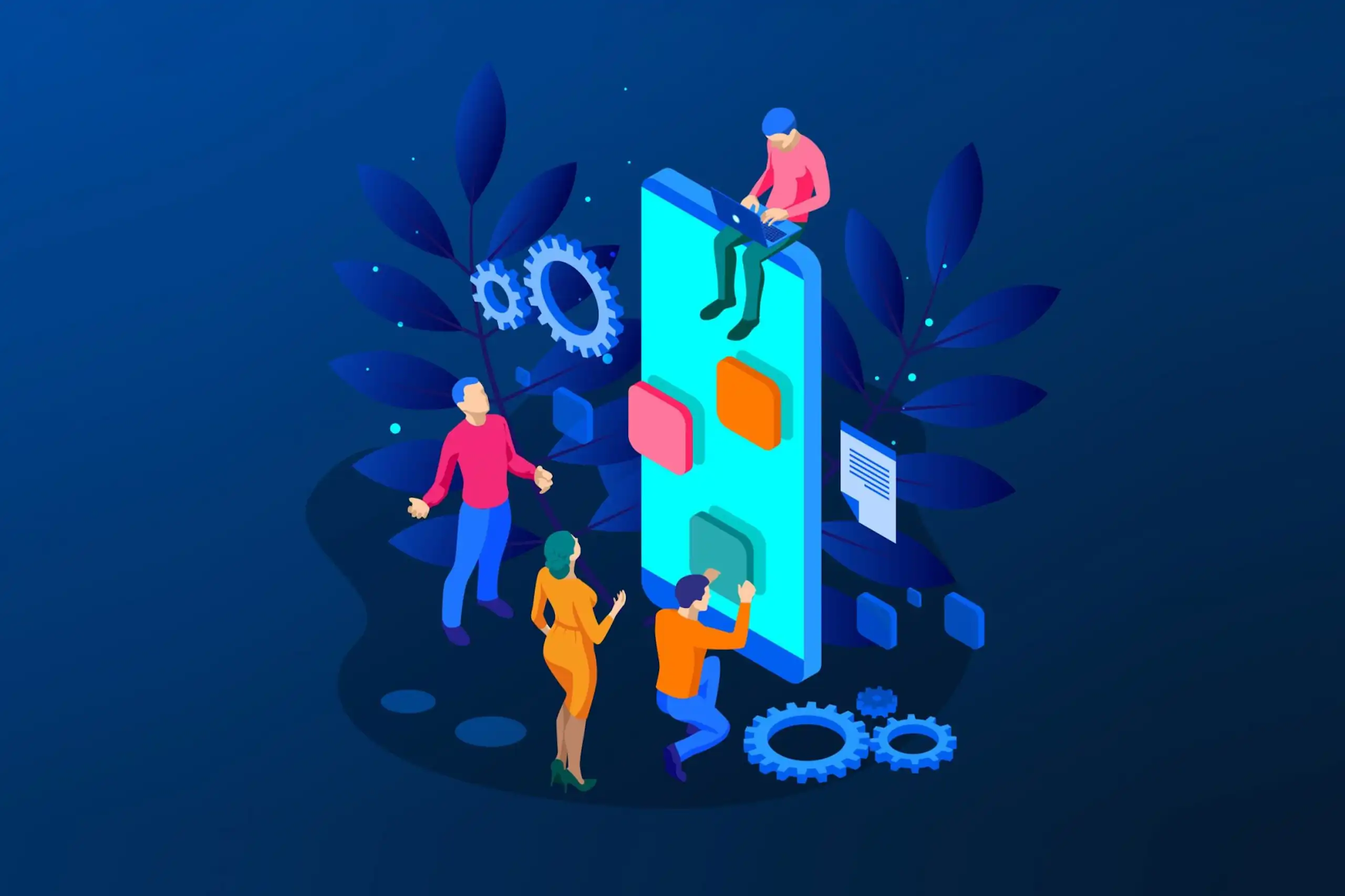 How to Build a Mobile App the Easy Way: Method Comparison