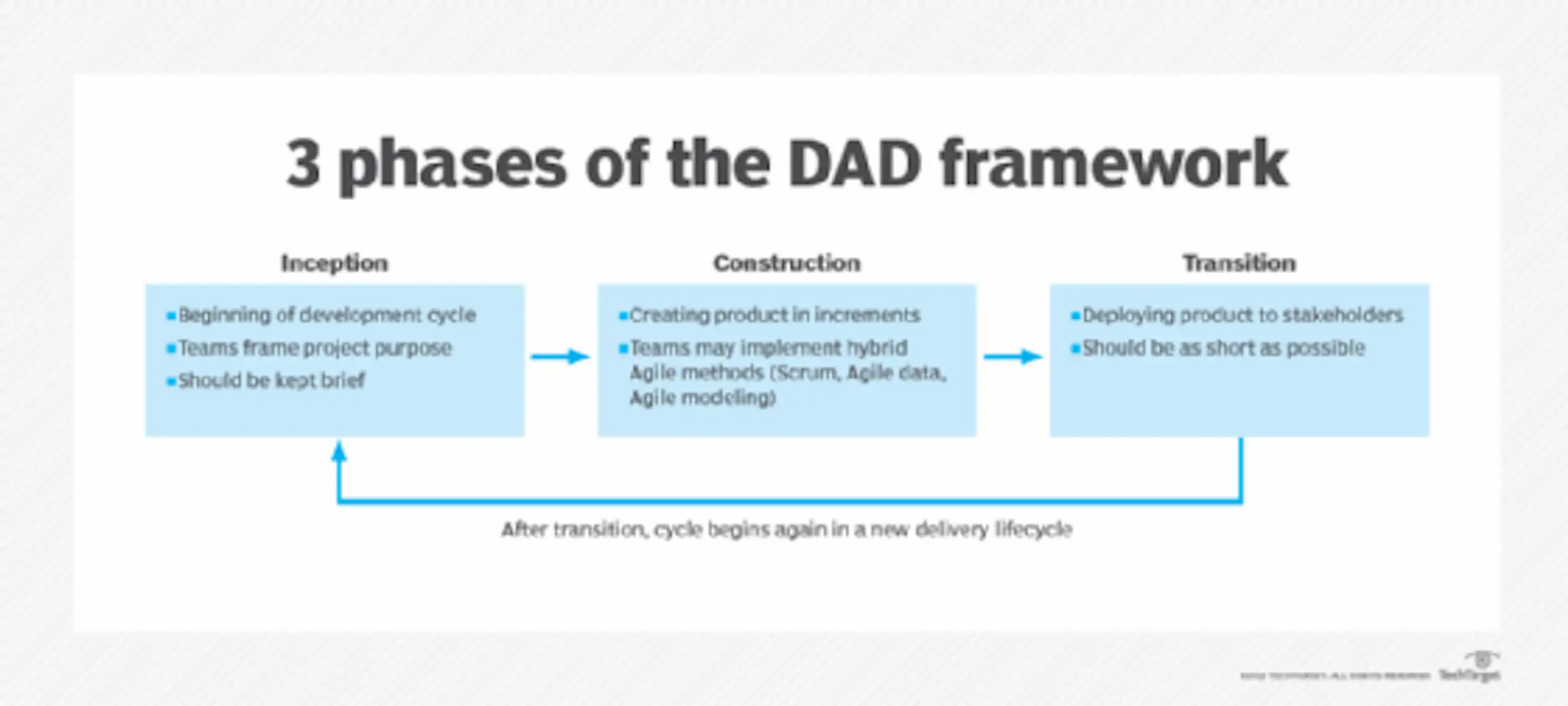 Disciplined Agile Delivery (DAD) image 1