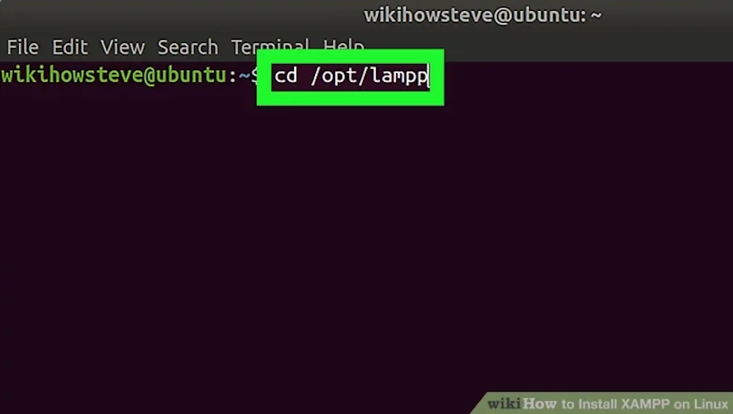 A Step-By-Step Guide on How to Install Xampp on Windows, macOS, Linux With Screenshots image 15
