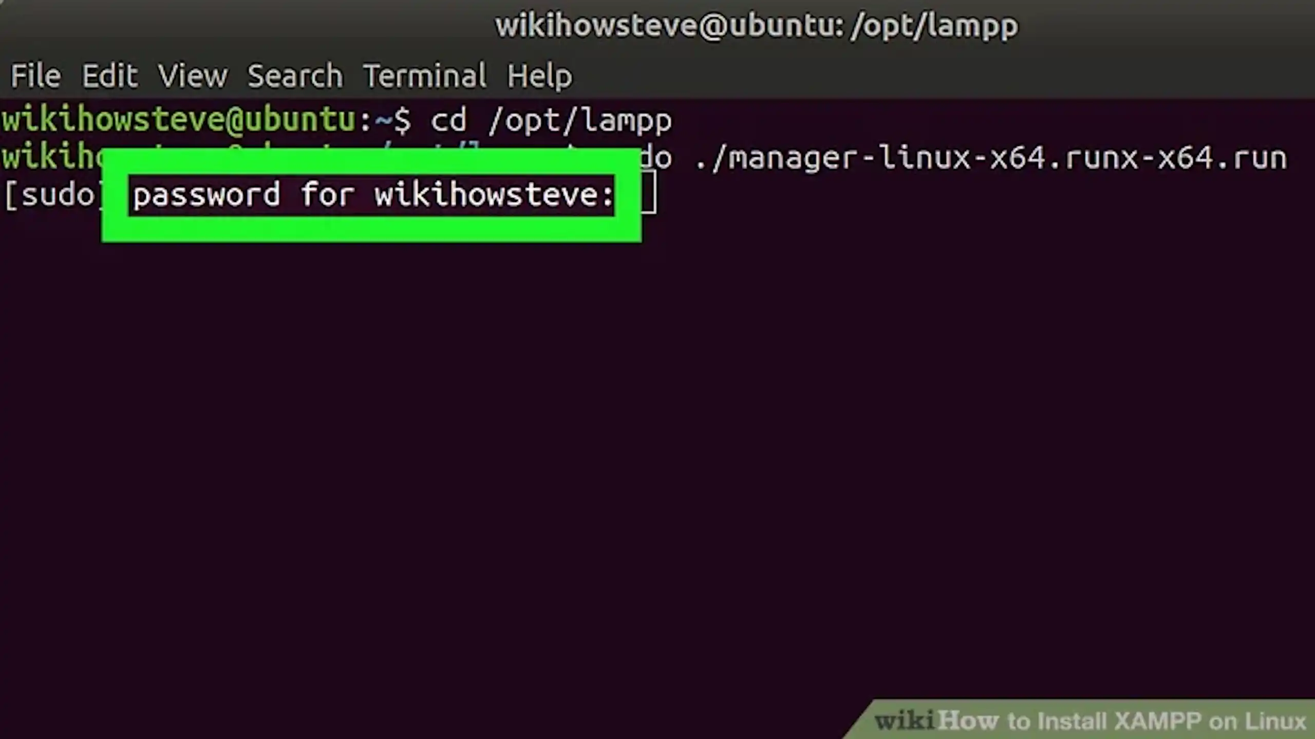 A Step-By-Step Guide on How to Install Xampp on Windows, macOS, Linux With Screenshots image 16