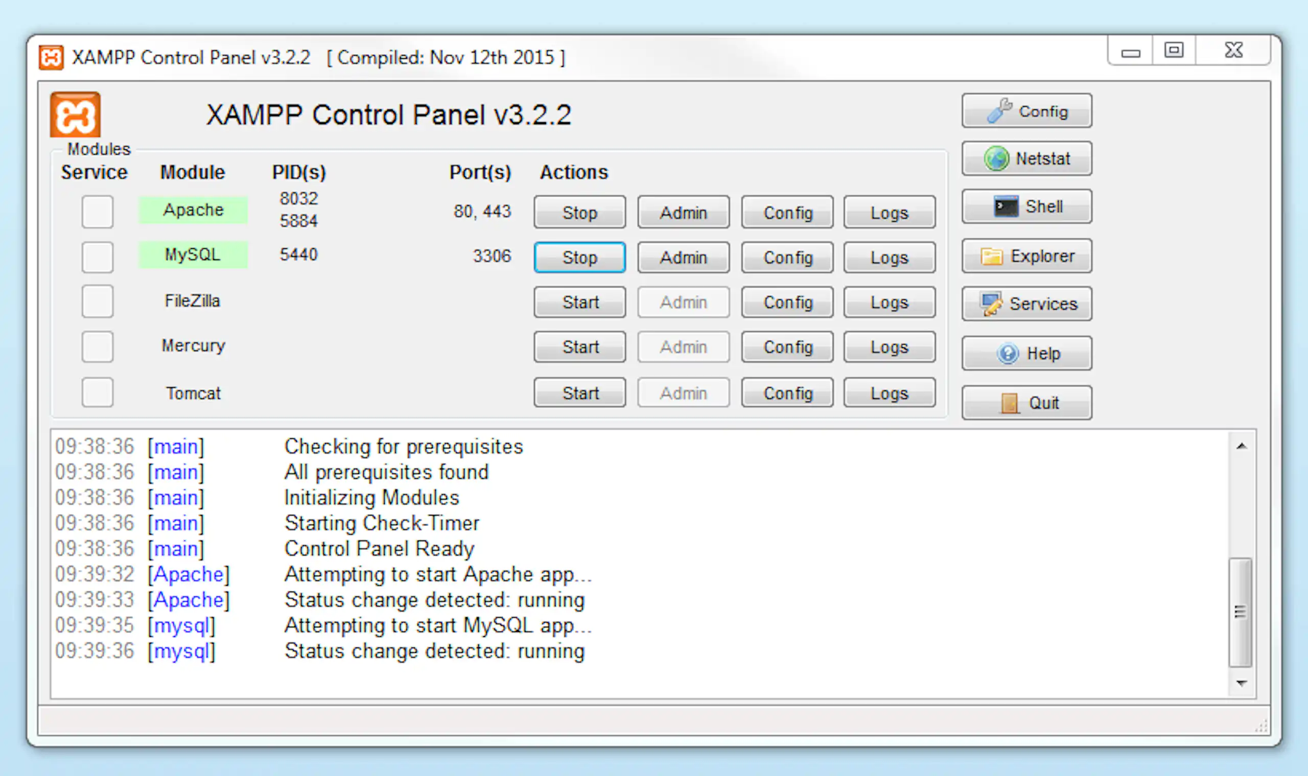 A Step-By-Step Guide on How to Install Xampp on Windows, macOS, Linux With Screenshots image 5