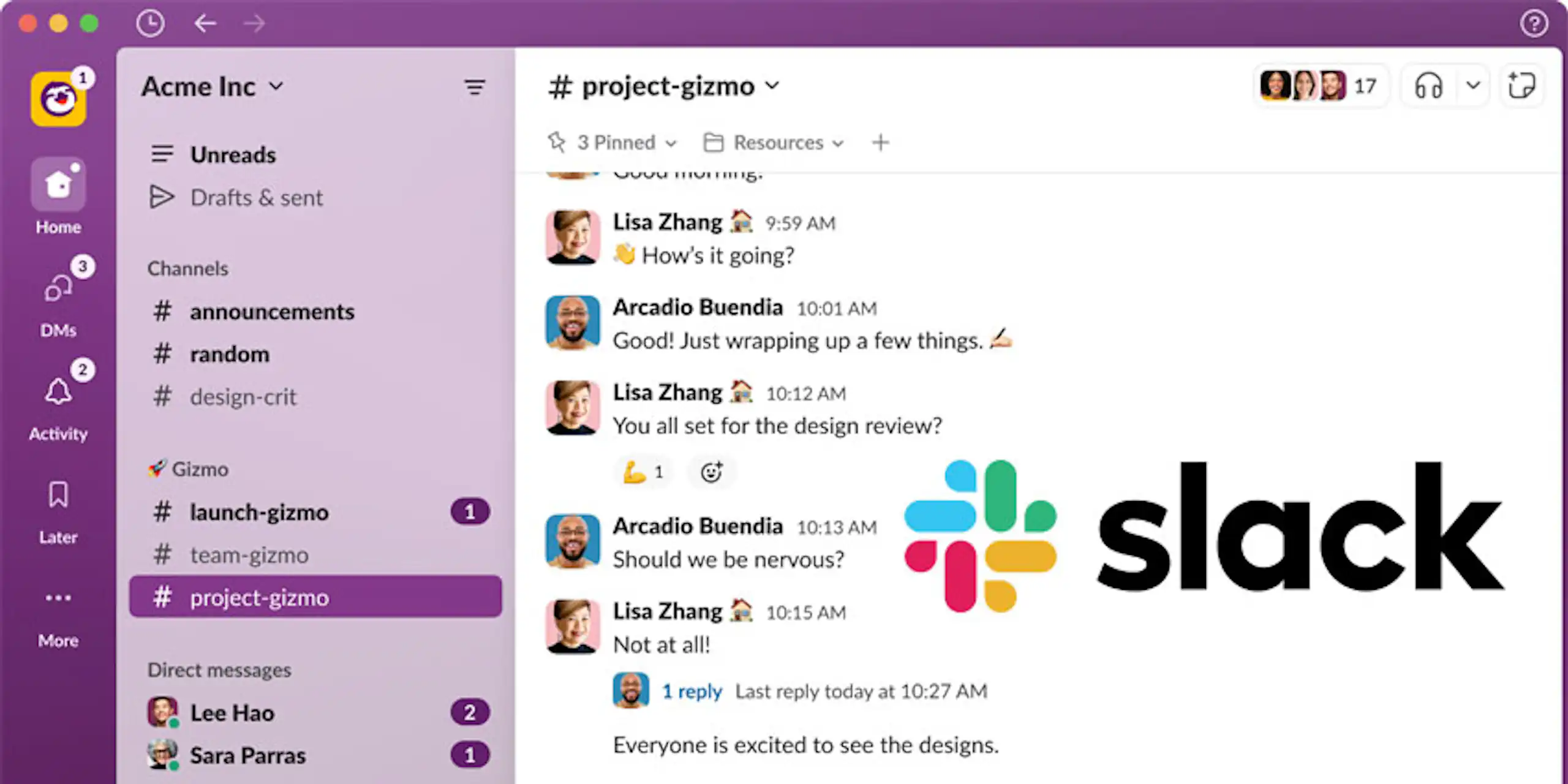 11 Best Remote Work Software image 1