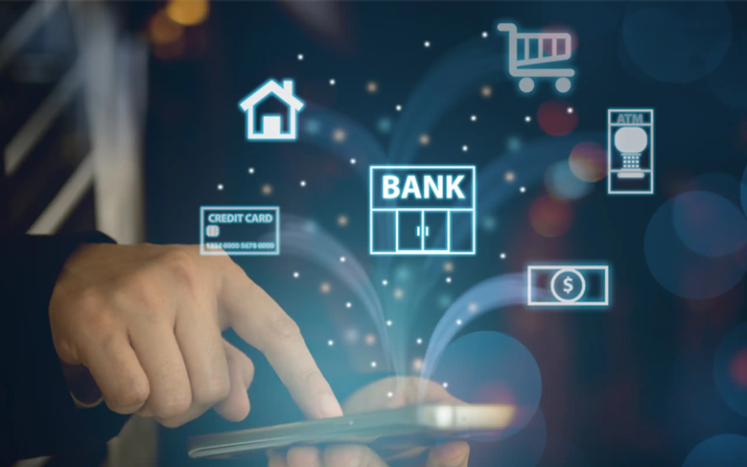 The Impact of Bespoke Software in the Financial Sector image