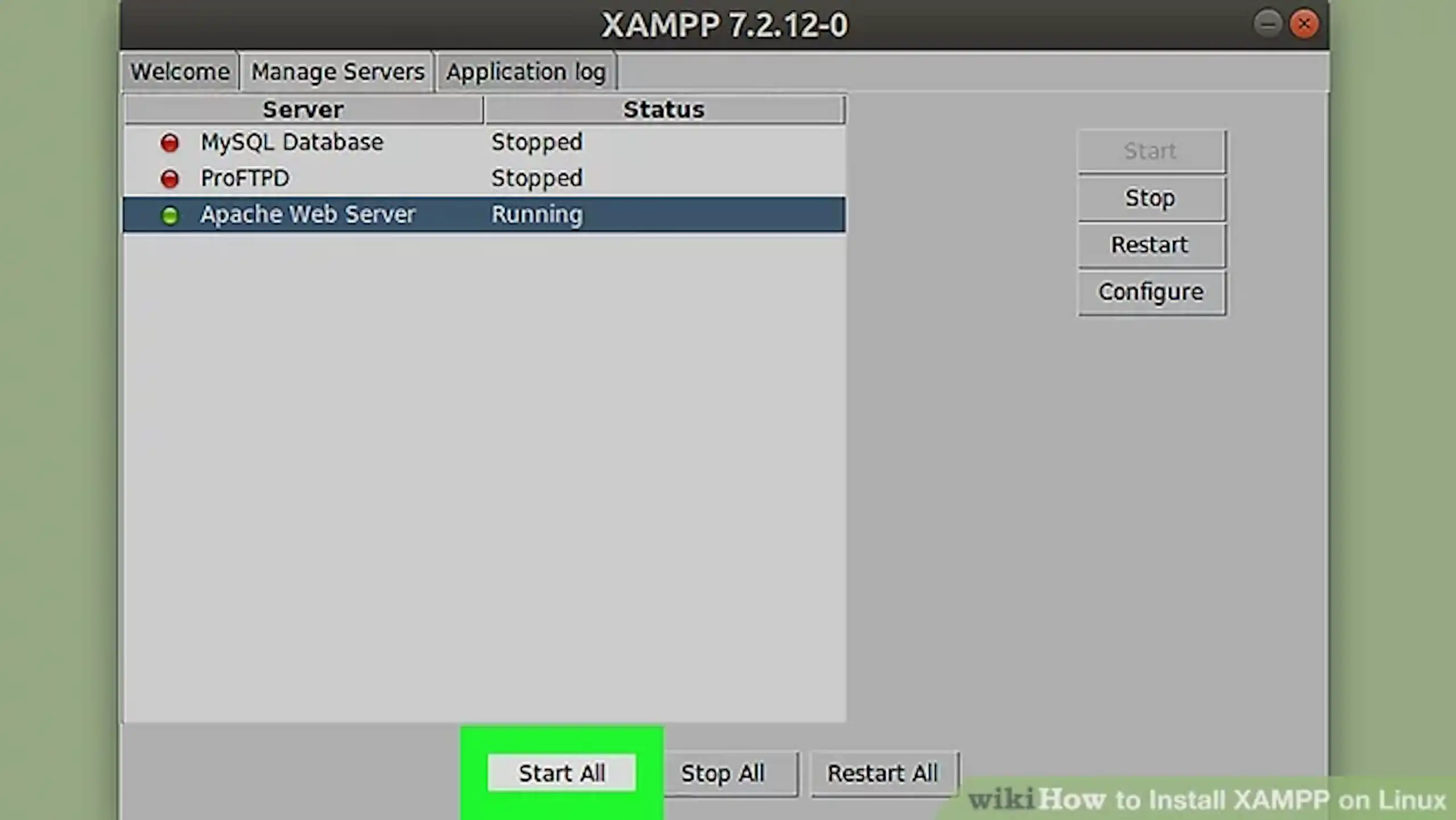 A Step-By-Step Guide on How to Install Xampp on Windows, macOS, Linux With Screenshots image 18
