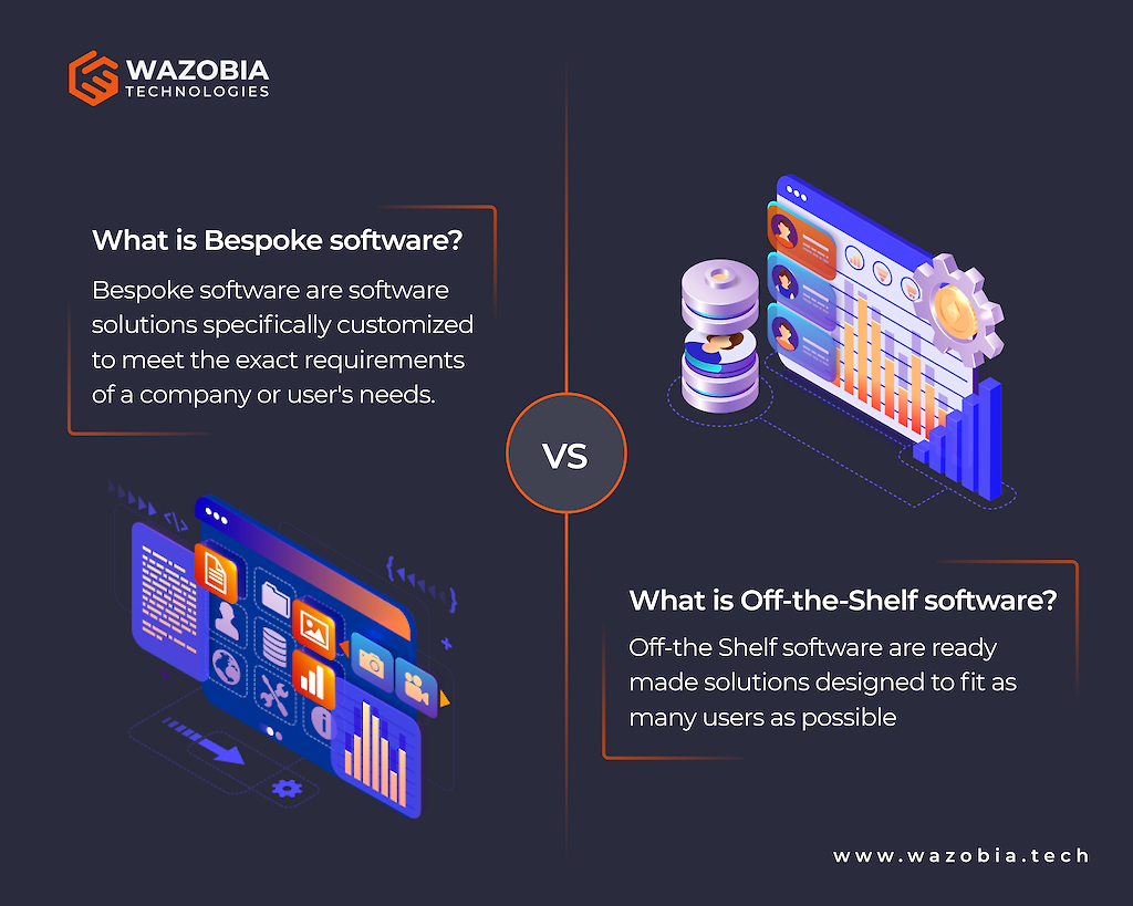 Bespoke Software: Definition, Examples & Benefits