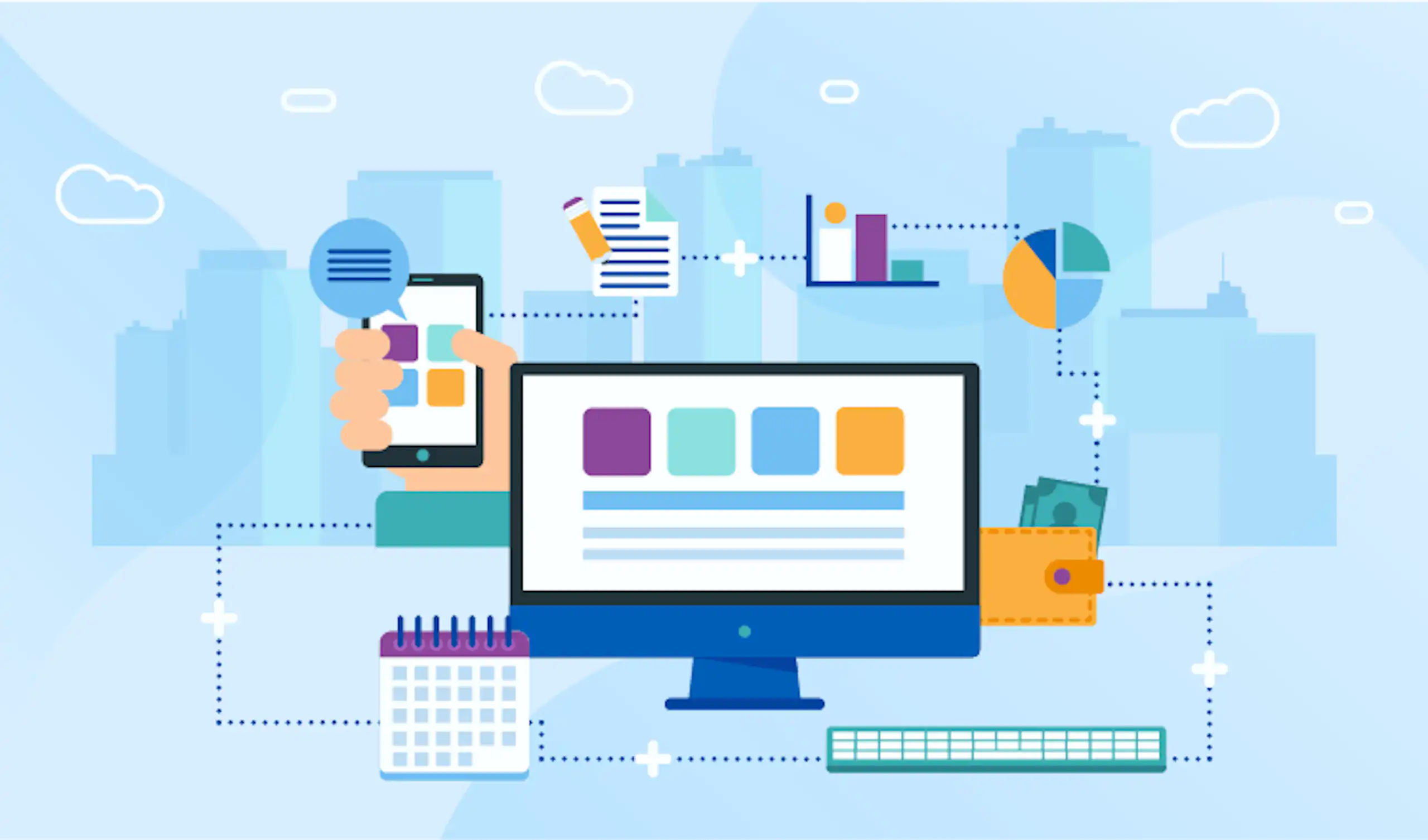 How to Build Your Own Enterprise Application