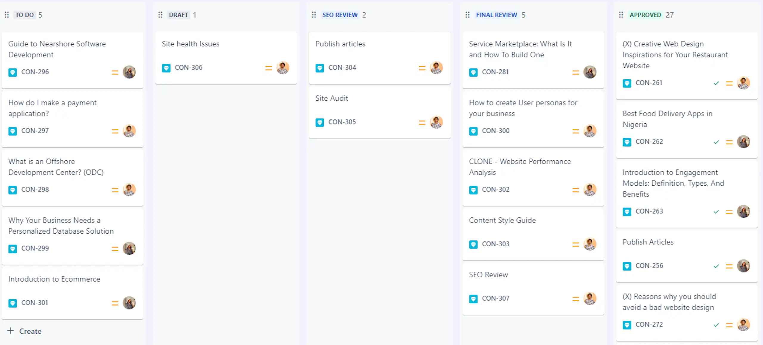 Task Management Boards: How They Streamline Project Workflows image