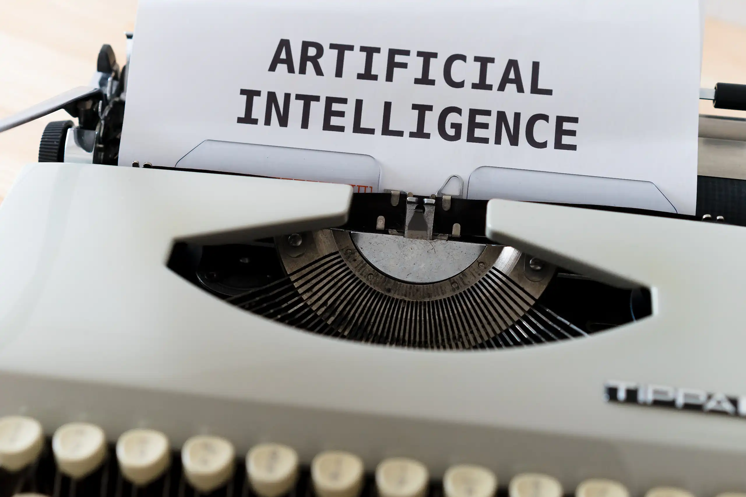 How to Build Your Own Artificial Intelligence (AI) image
