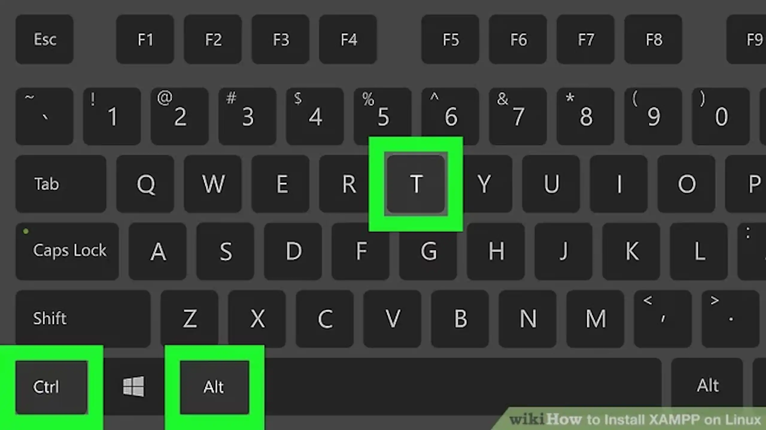 A Step-By-Step Guide on How to Install Xampp on Windows, macOS, Linux With Screenshots image 11