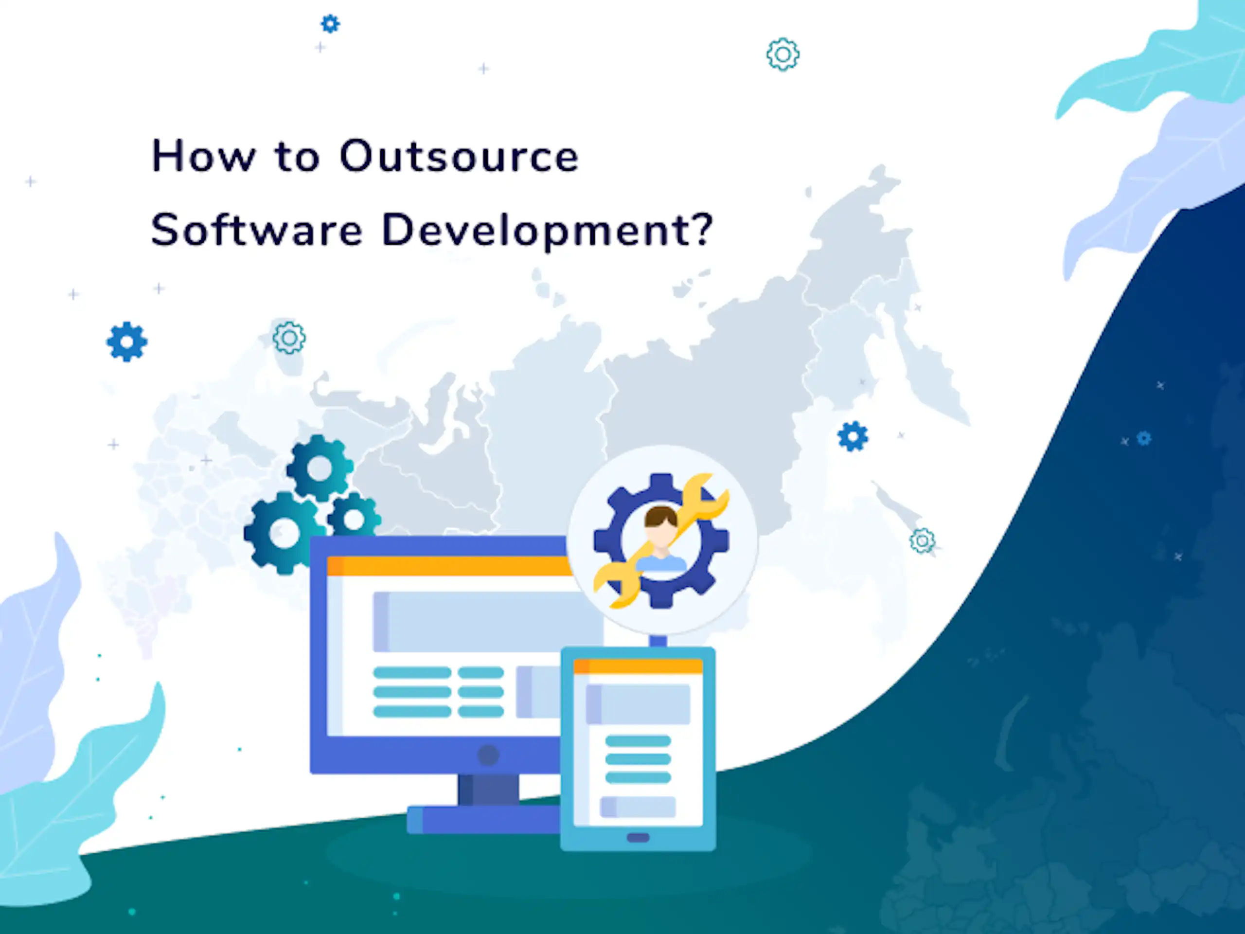 From Idea to Launch|Outsourcing Your Software Development Project