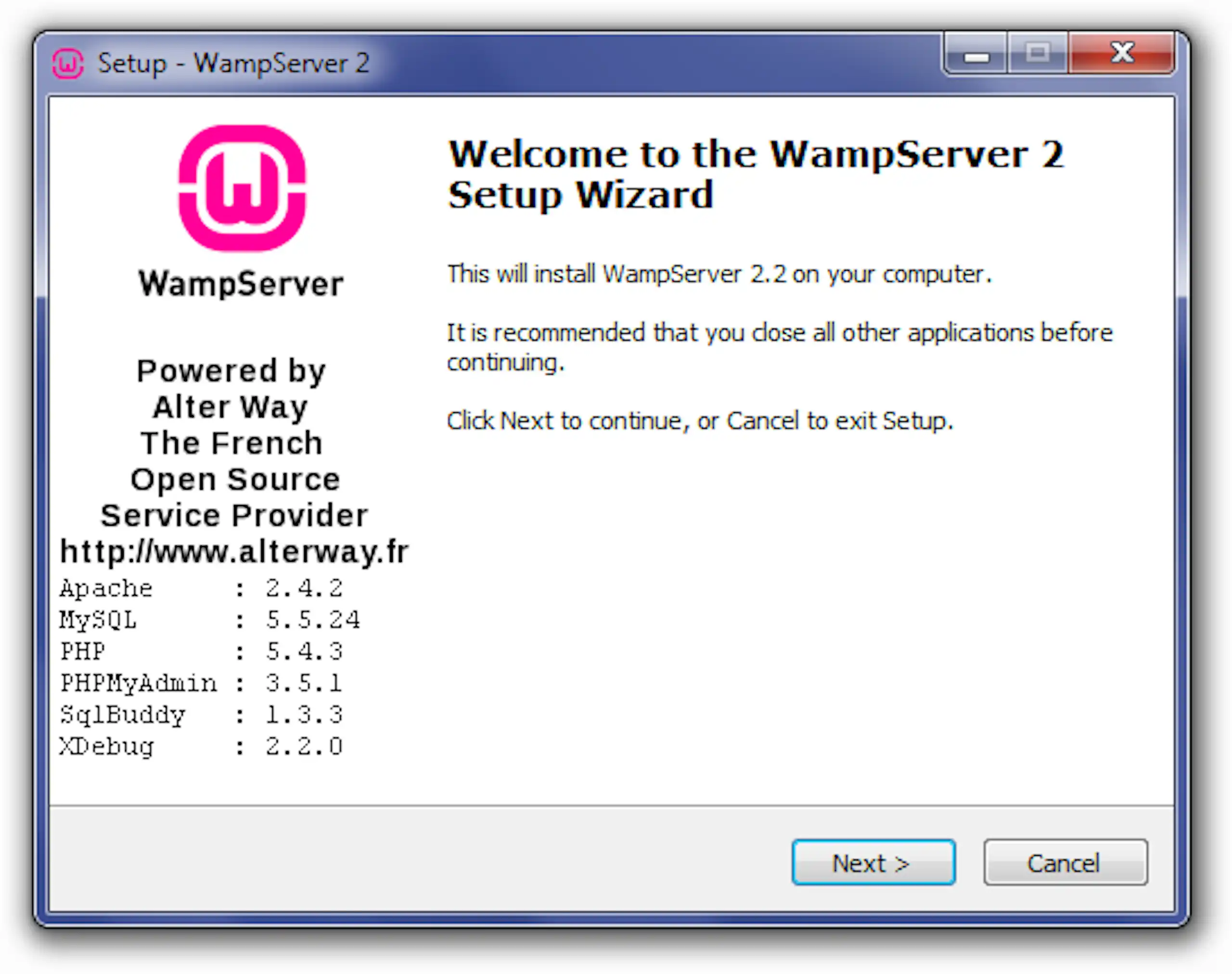 What Is WAMP Server? Meaning, Full Form, and Uses image 2
