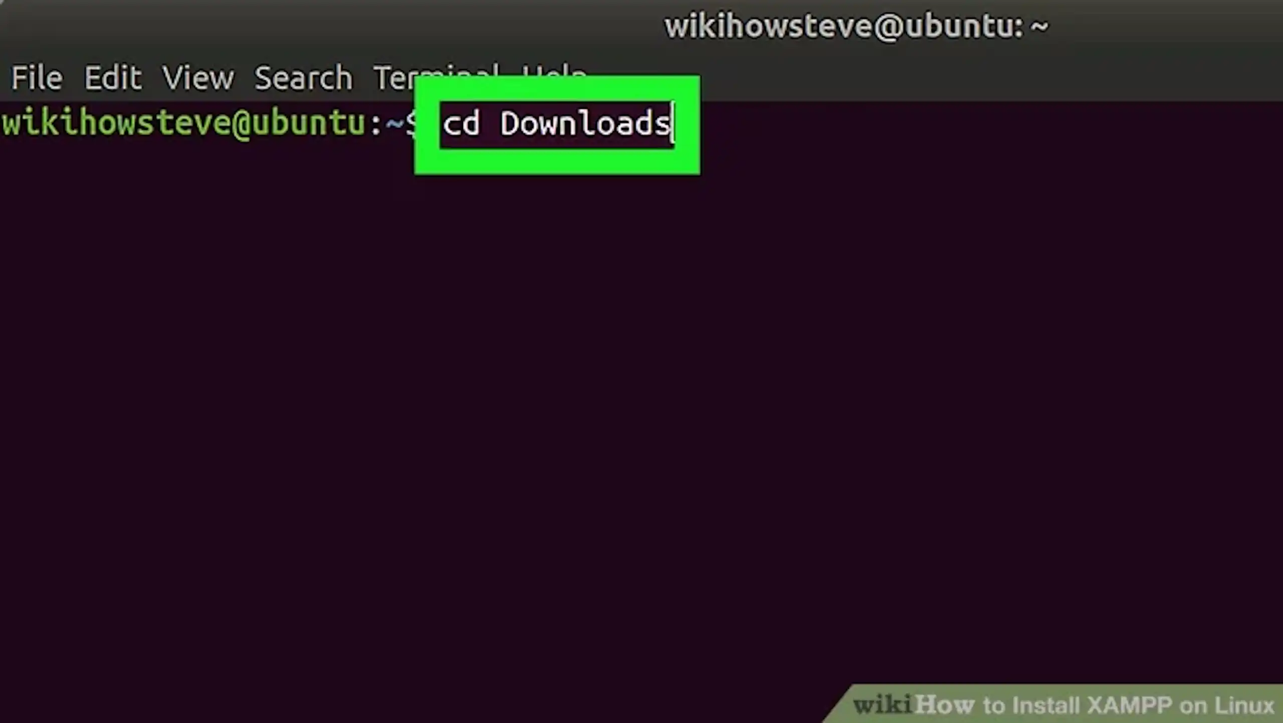 A Step-By-Step Guide on How to Install Xampp on Windows, macOS, Linux With Screenshots image 12