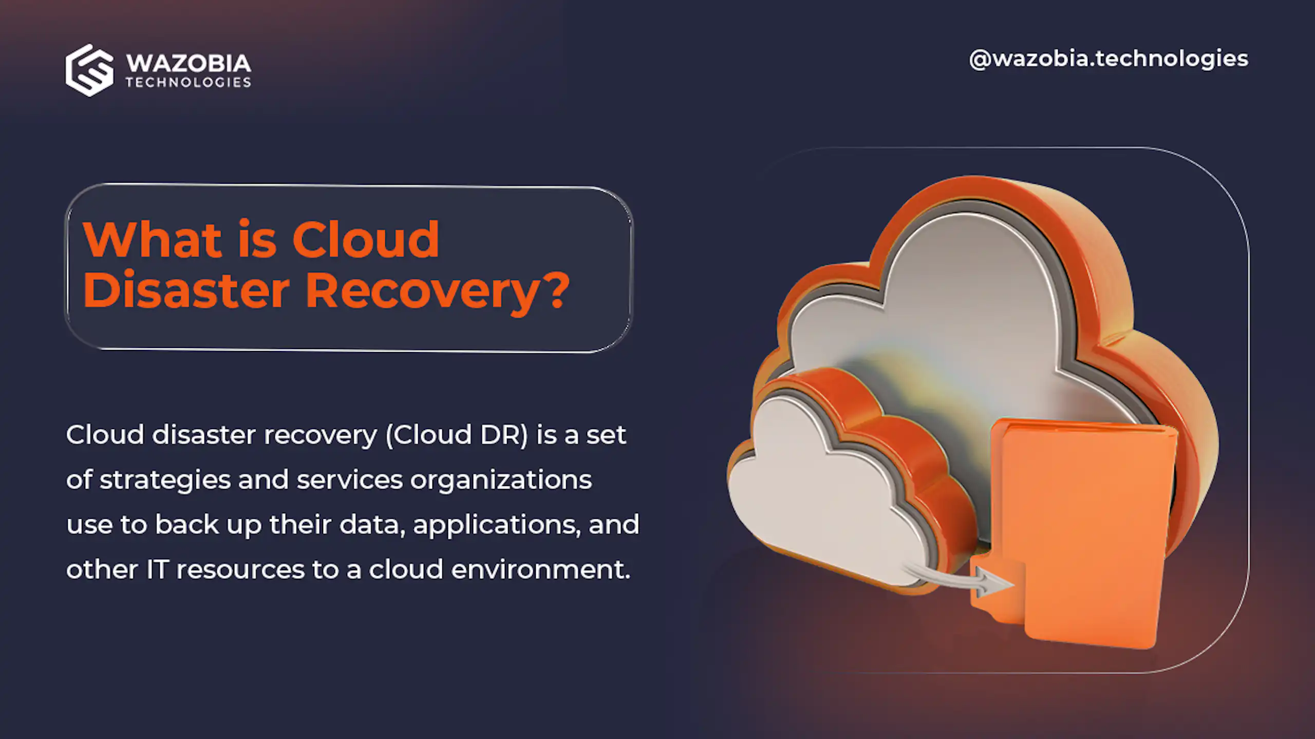Cloud Disaster Recovery: How to Protect Your Business From Data Loss image