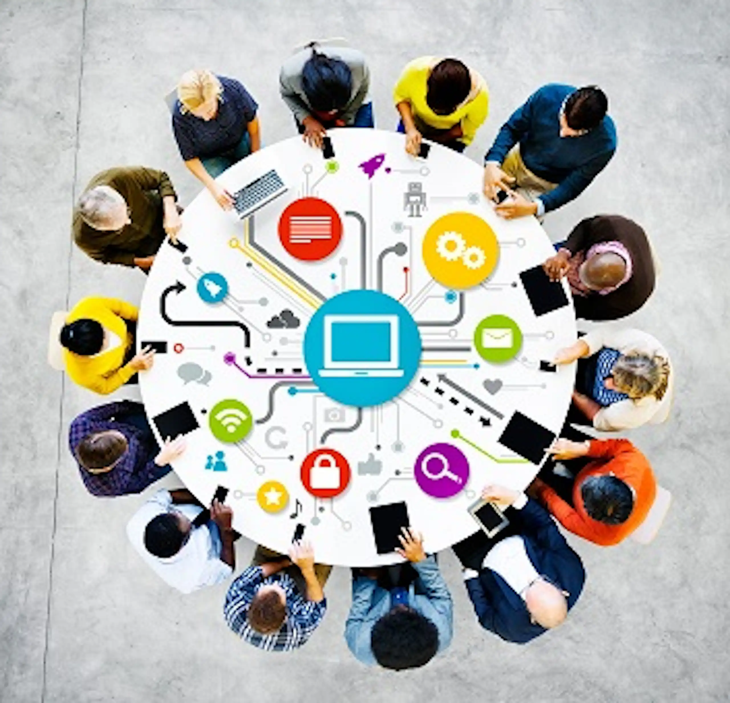 How to Keep Your Remote Agile Team Engaged & Productive image