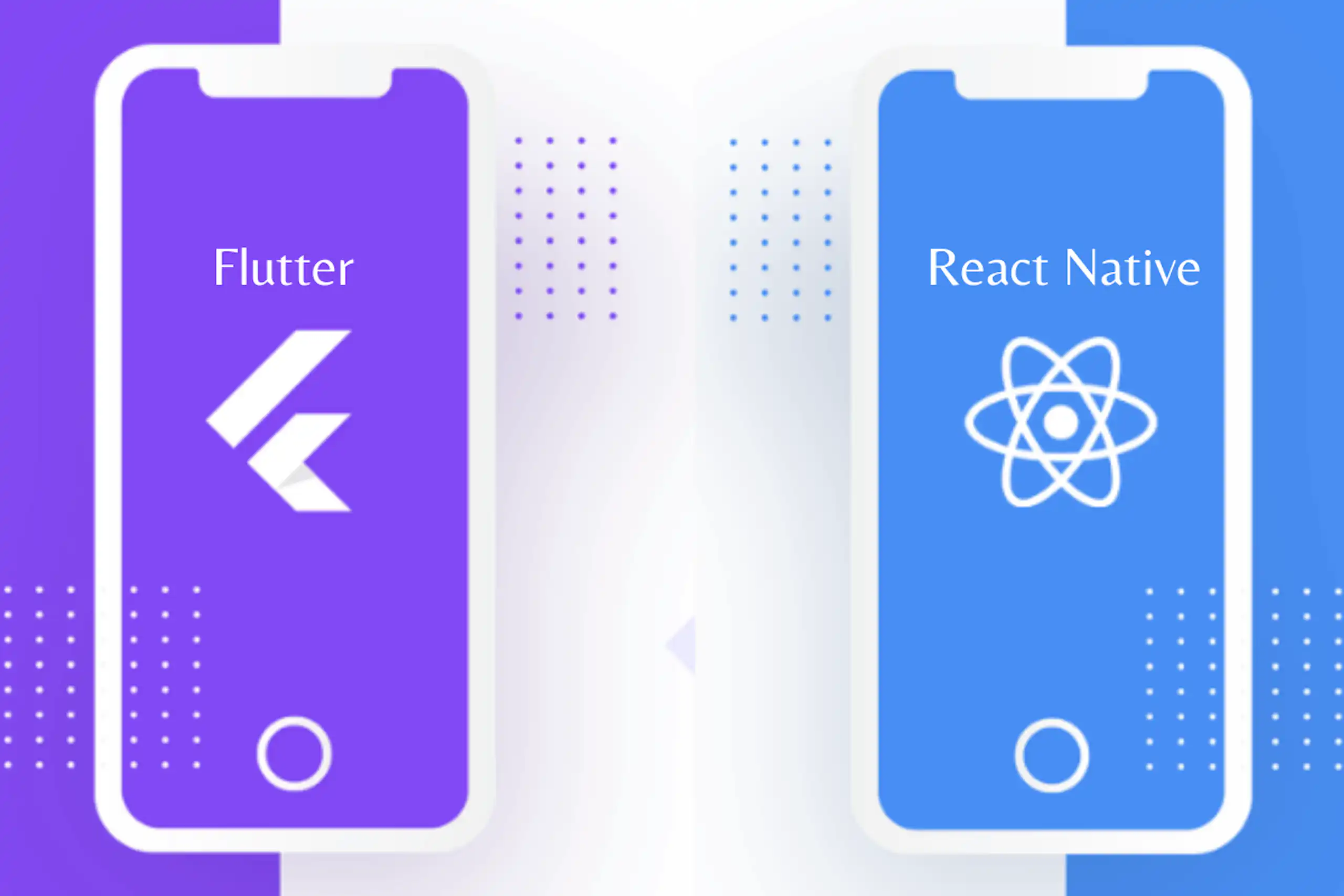 Flutter vs React Native: Comparisons and Differences image