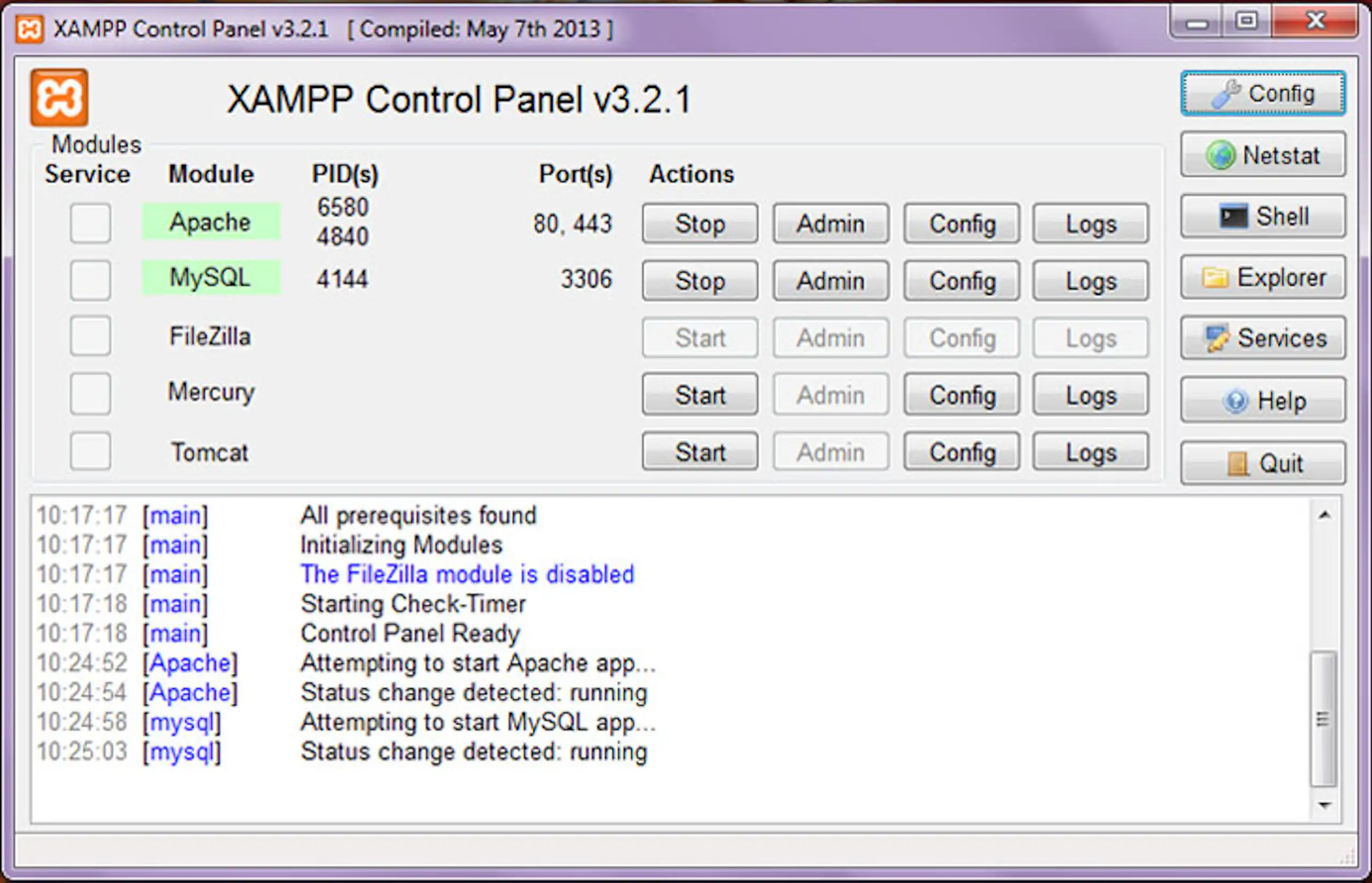 A Step-By-Step Guide on How to Install Xampp on Windows, macOS, Linux With Screenshots image 3