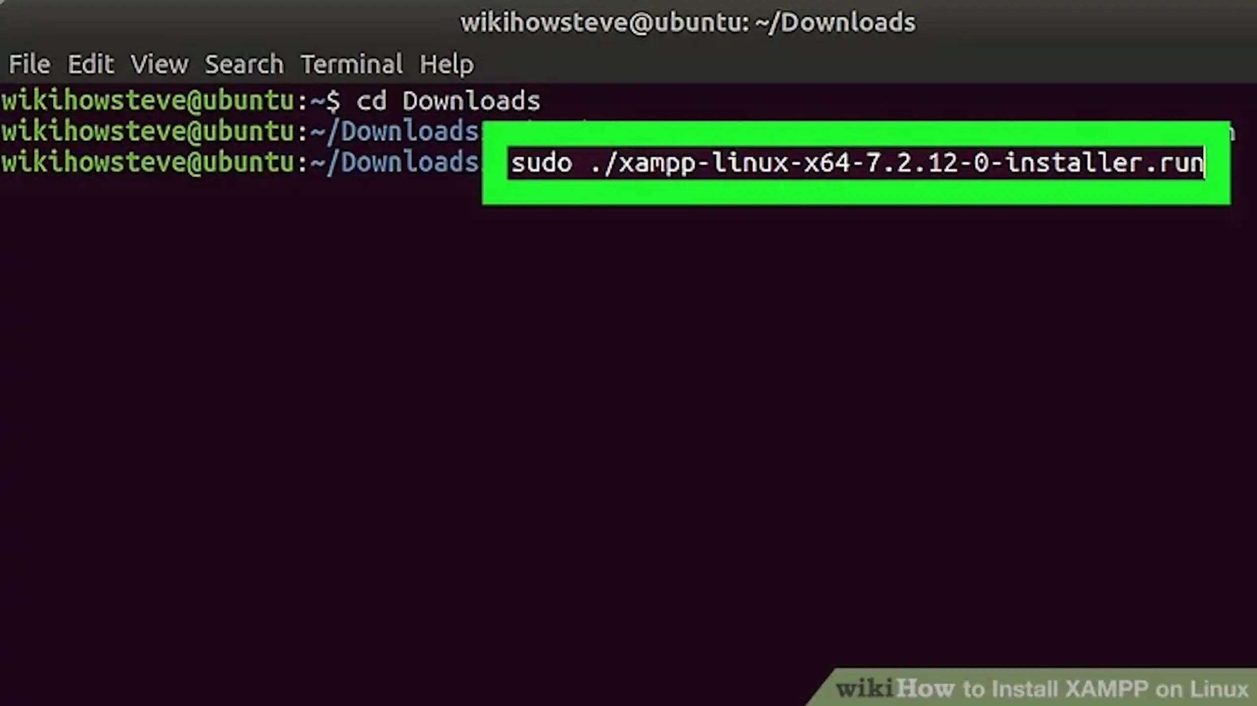 A Step-By-Step Guide on How to Install Xampp on Windows, macOS, Linux With Screenshots image 13