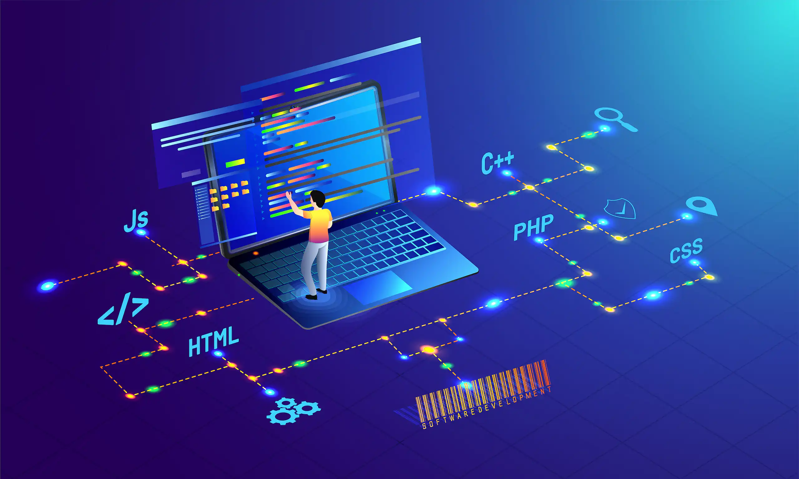 Exploring the Different Types of Software Engineering image