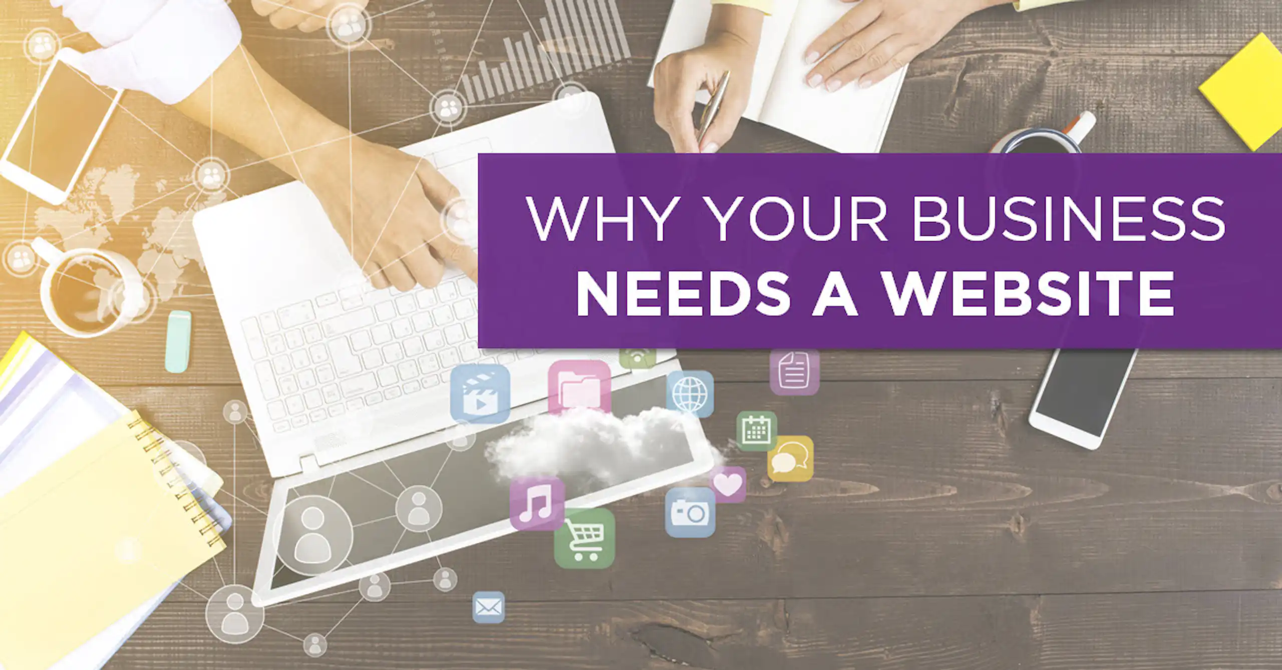 Why your Business needs a Website