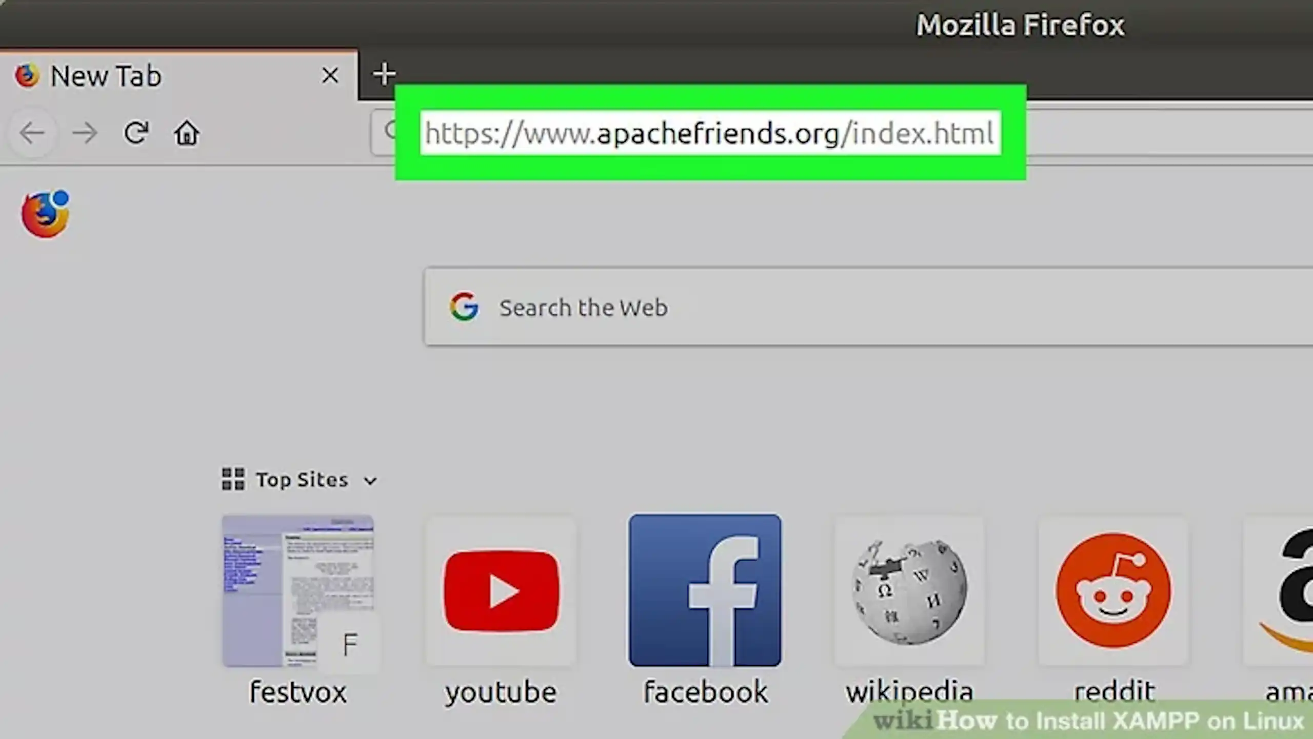 A Step-By-Step Guide on How to Install Xampp on Windows, macOS, Linux With Screenshots image 9
