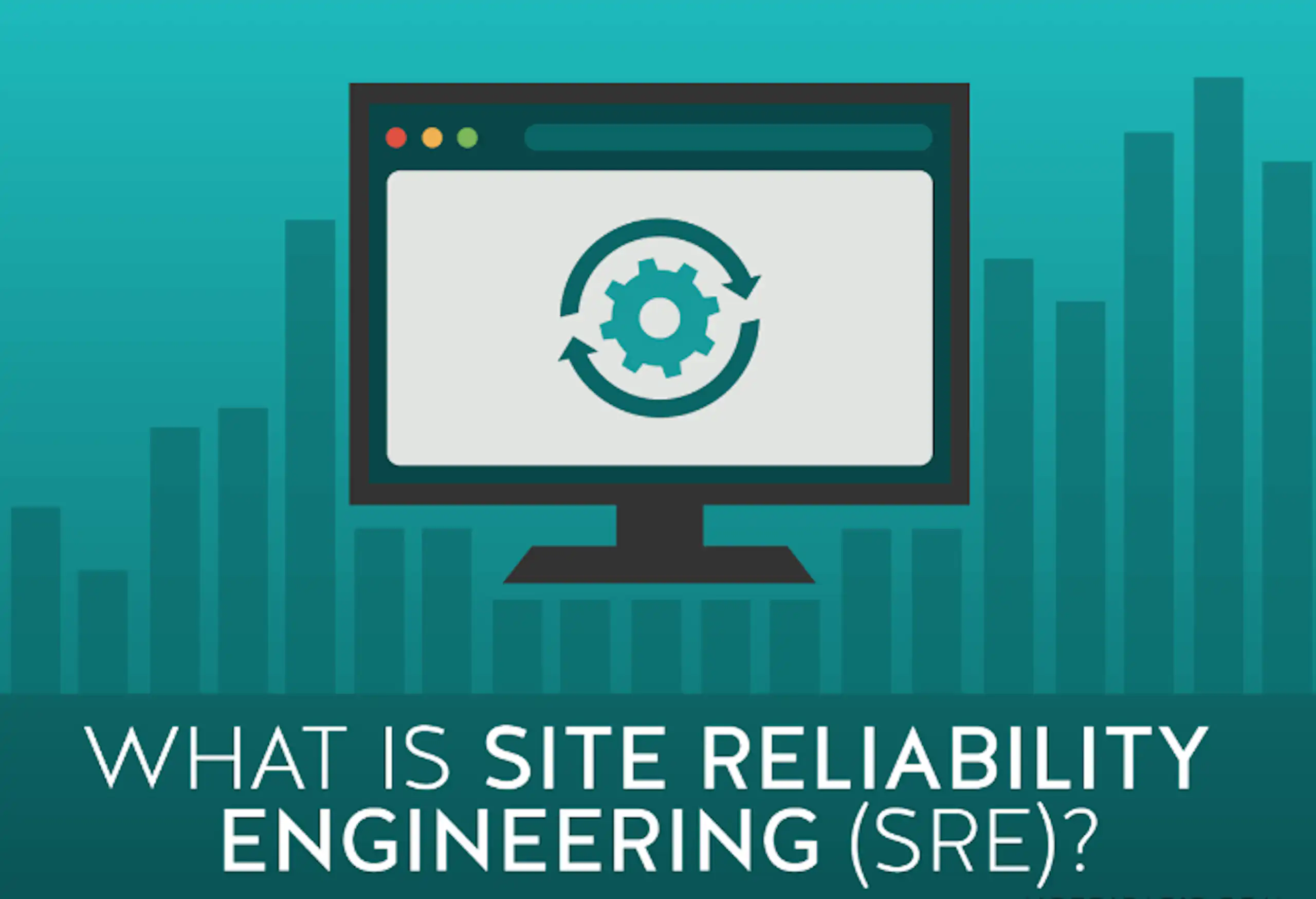 Ensuring Site Reliability in Modern Technology image