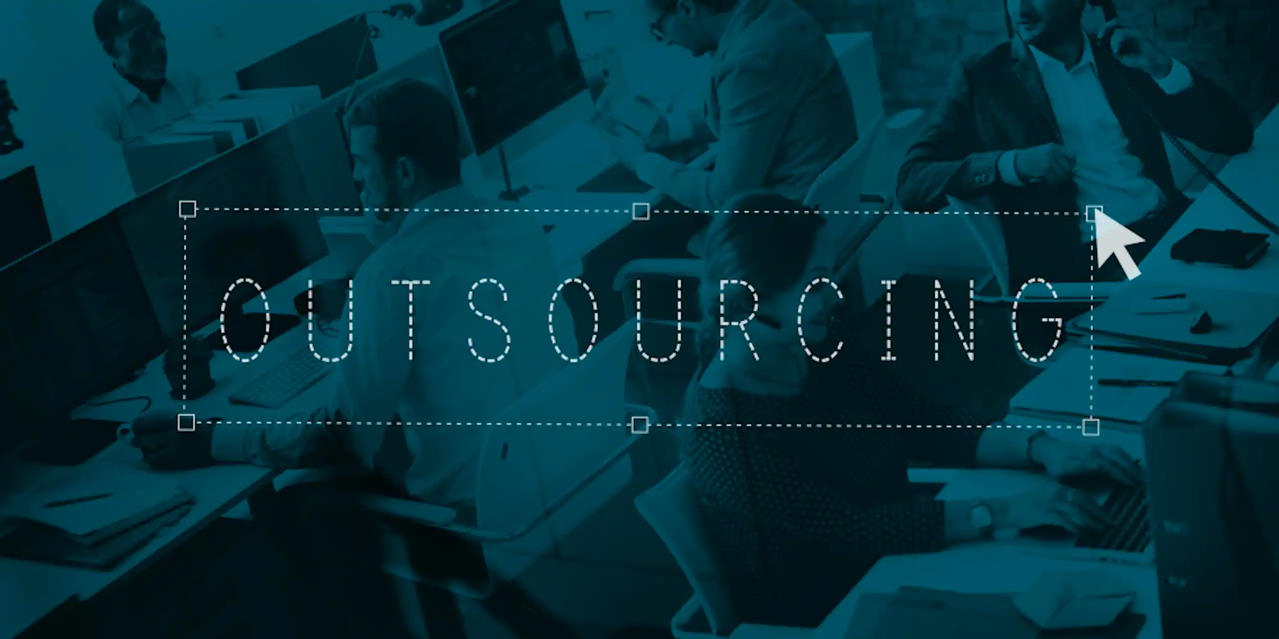 Software Development Outsourcing: Complete Guide image