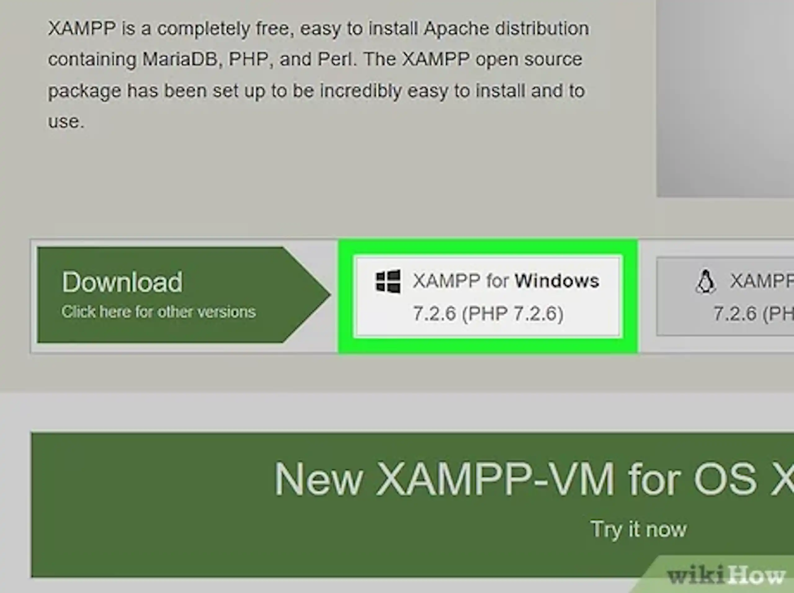 A Step-By-Step Guide on How to Install Xampp on Windows, macOS, Linux With Screenshots image 2