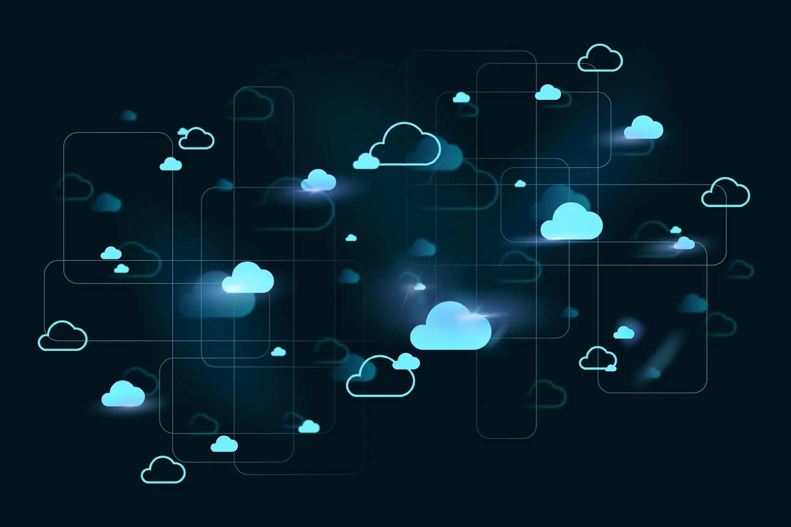 Myths About Cloud Based Systems image