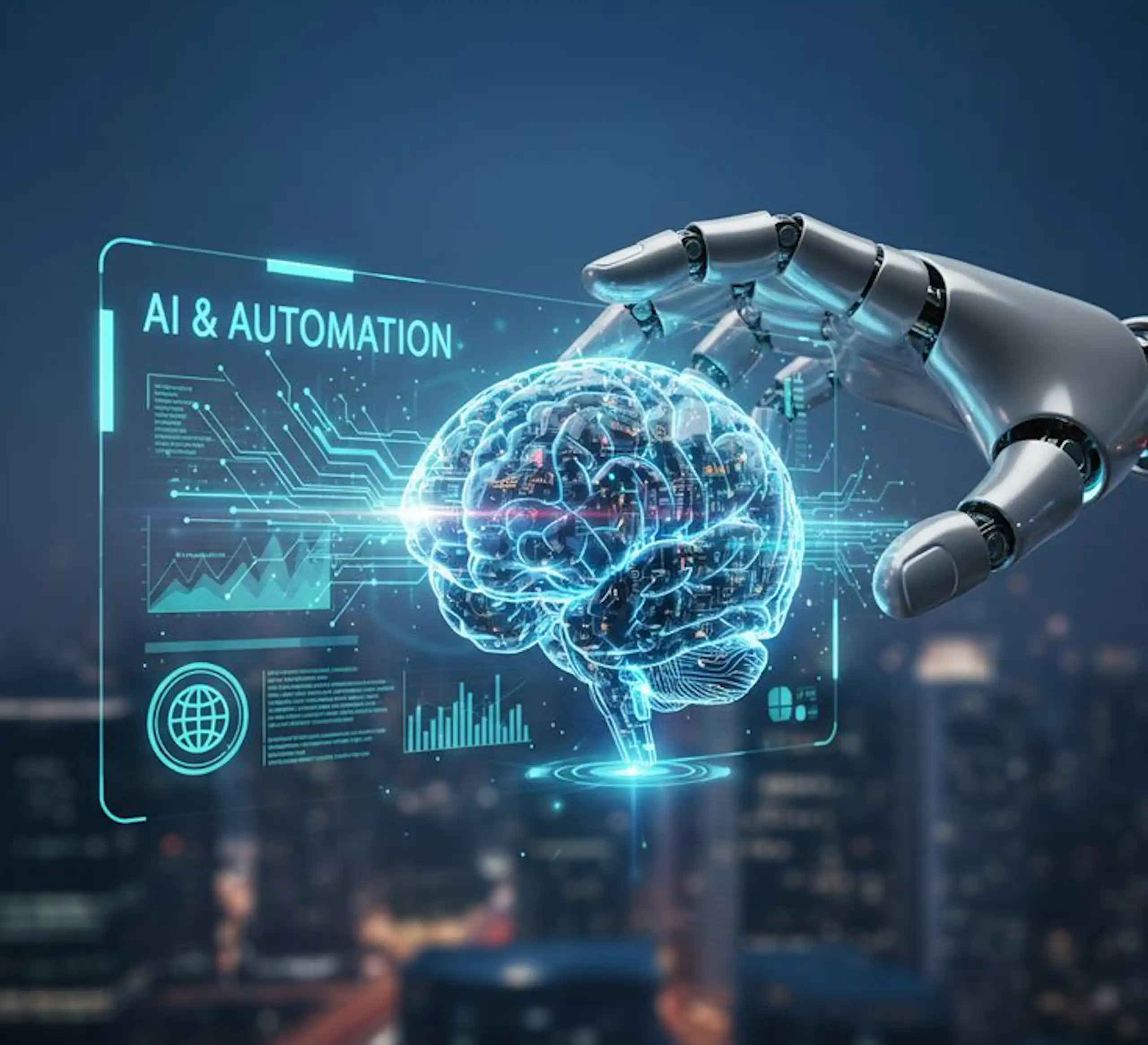 7 AI Automation Trends Small Businesses Can't Ignore in 2026 image