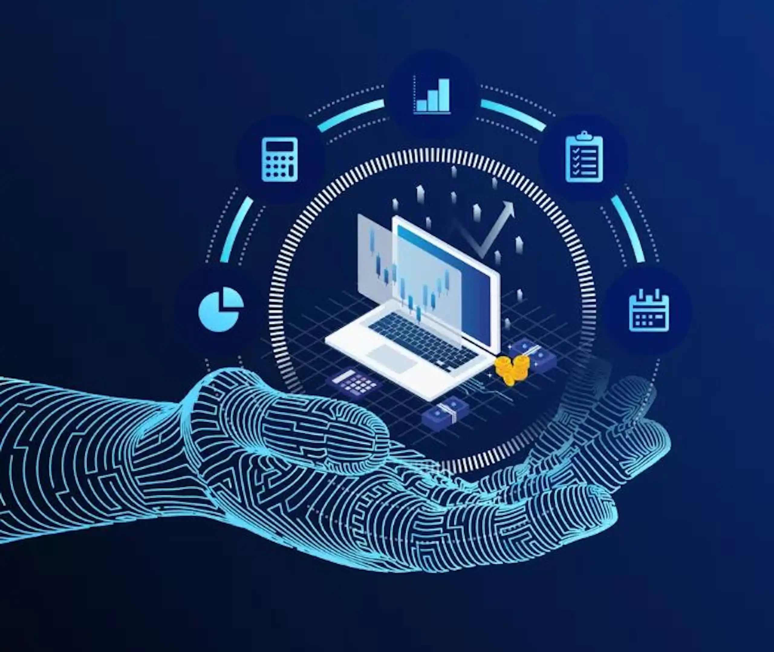 Business Automation Trends to Watch for 2026 image