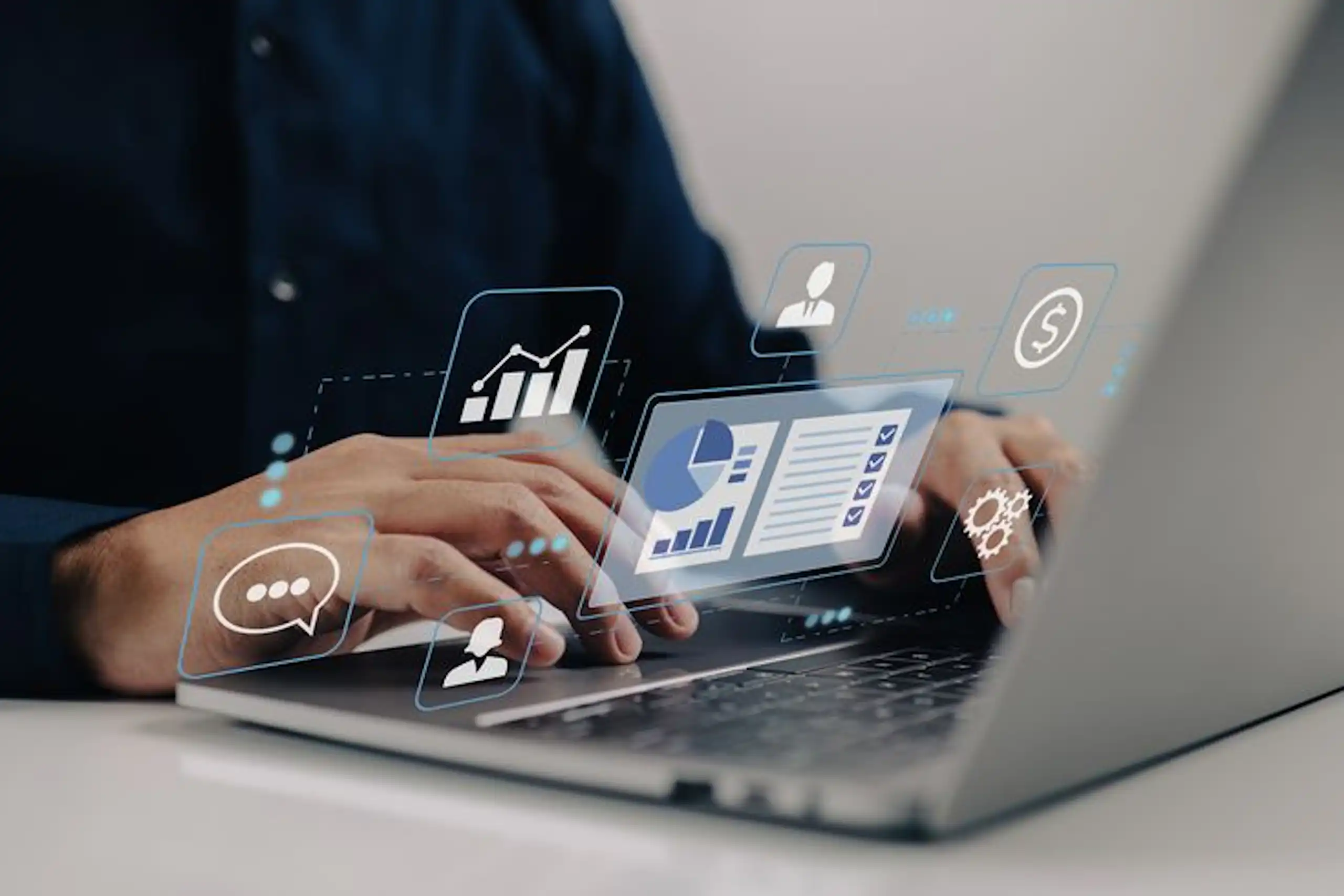 How Mobile App Development Streamlines Service Operations