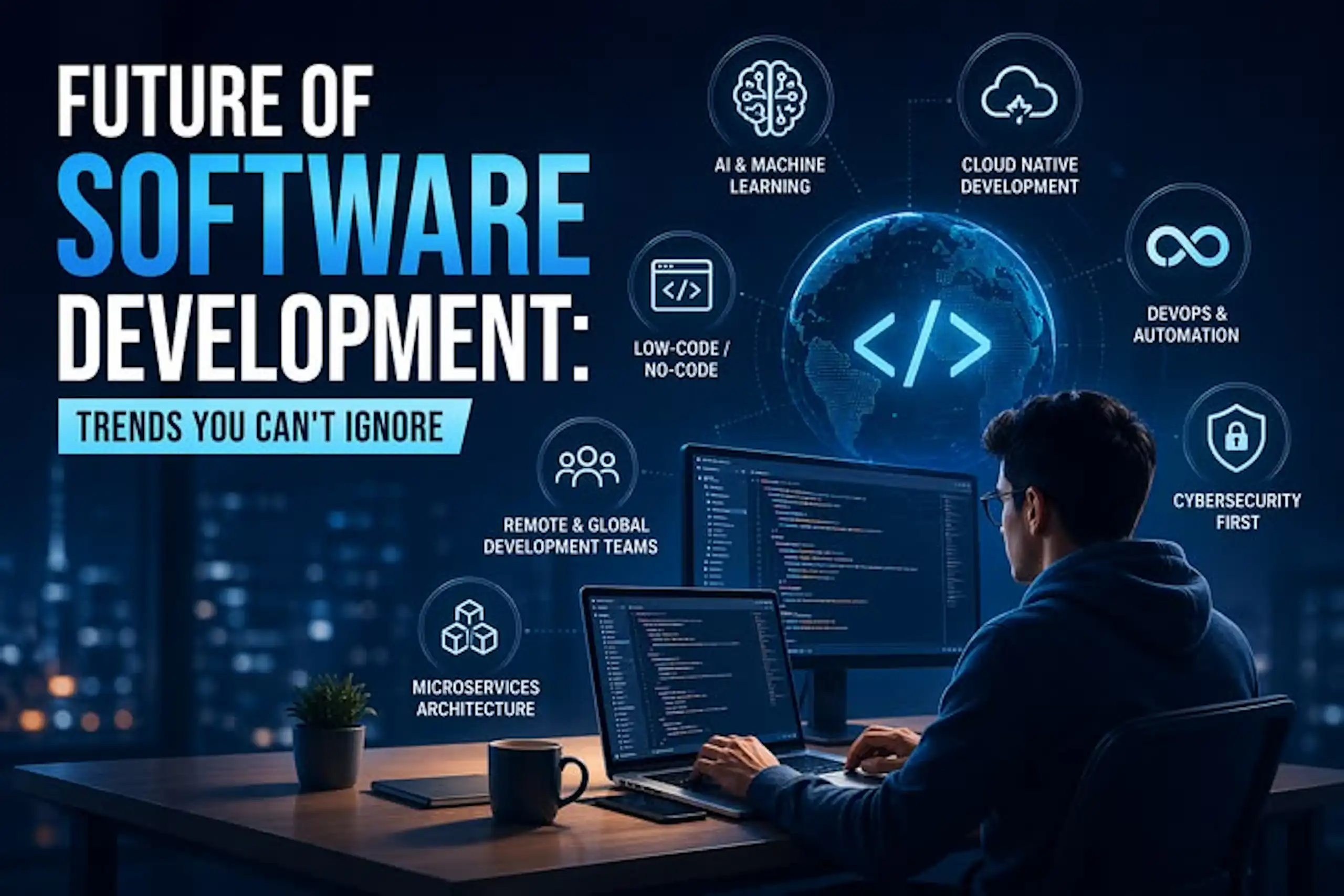 10 Software Development Trends in 2026: Stay Competitive image