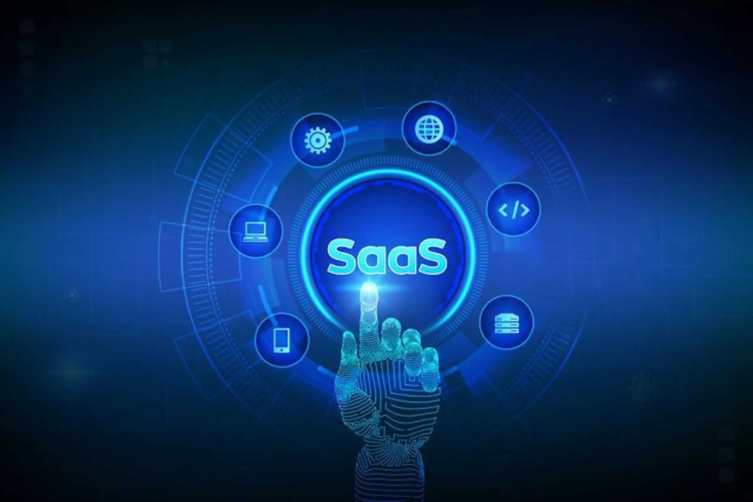 Saas Software
