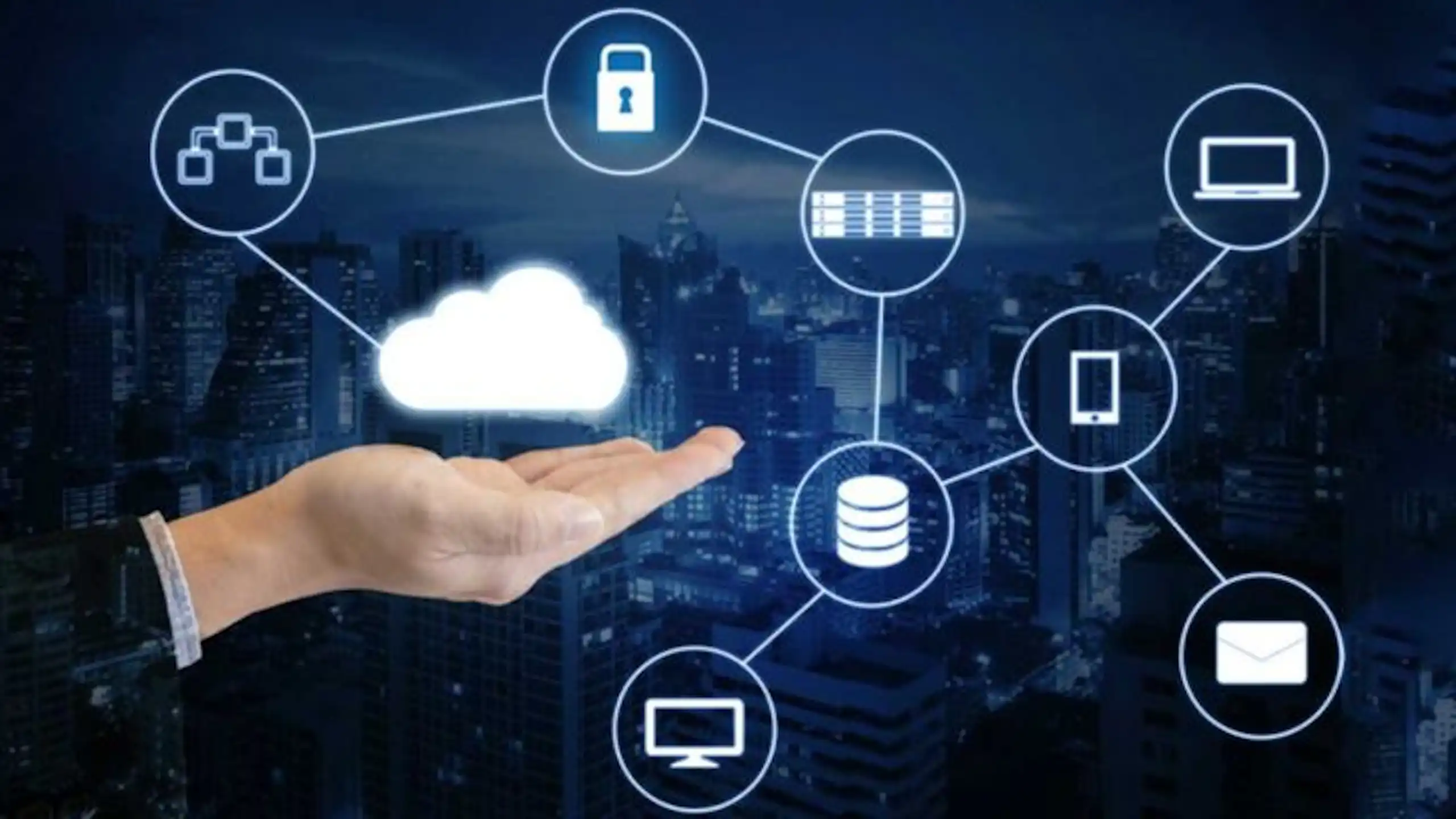 IT Infrastructure: Components, Types & Best Practices image 4
