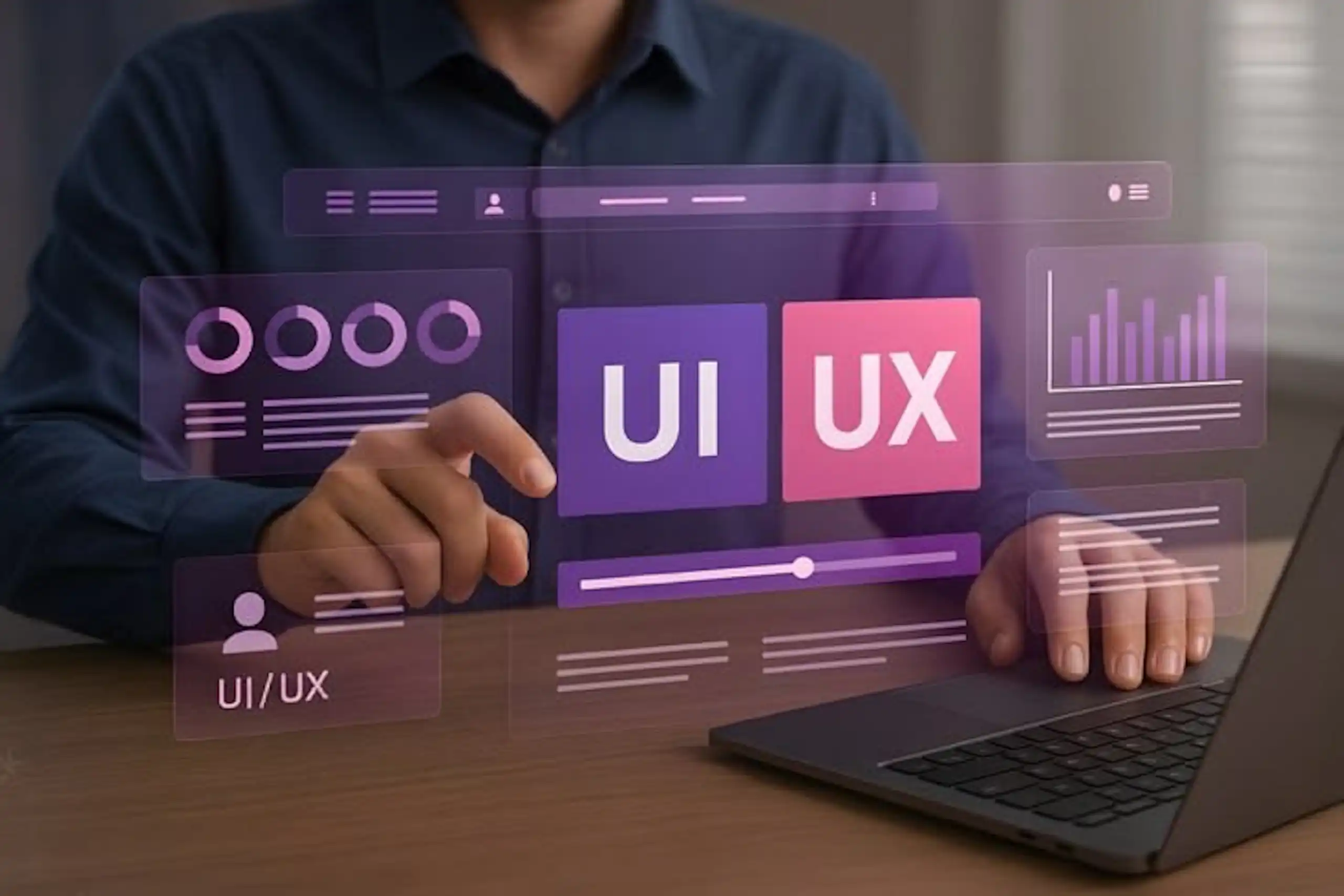 User-Centered Design vs Traditional UI: Why One Converts 3x Better image