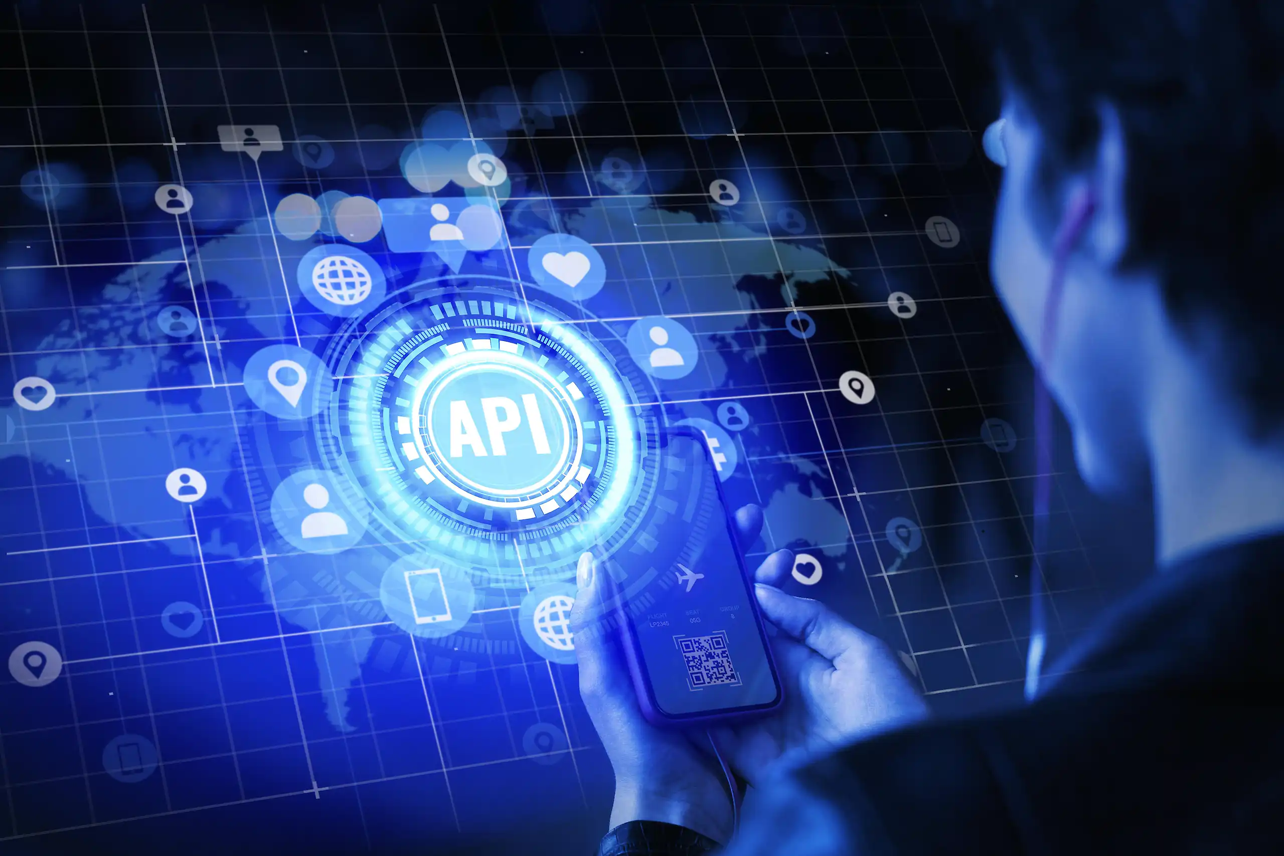 Application development interface