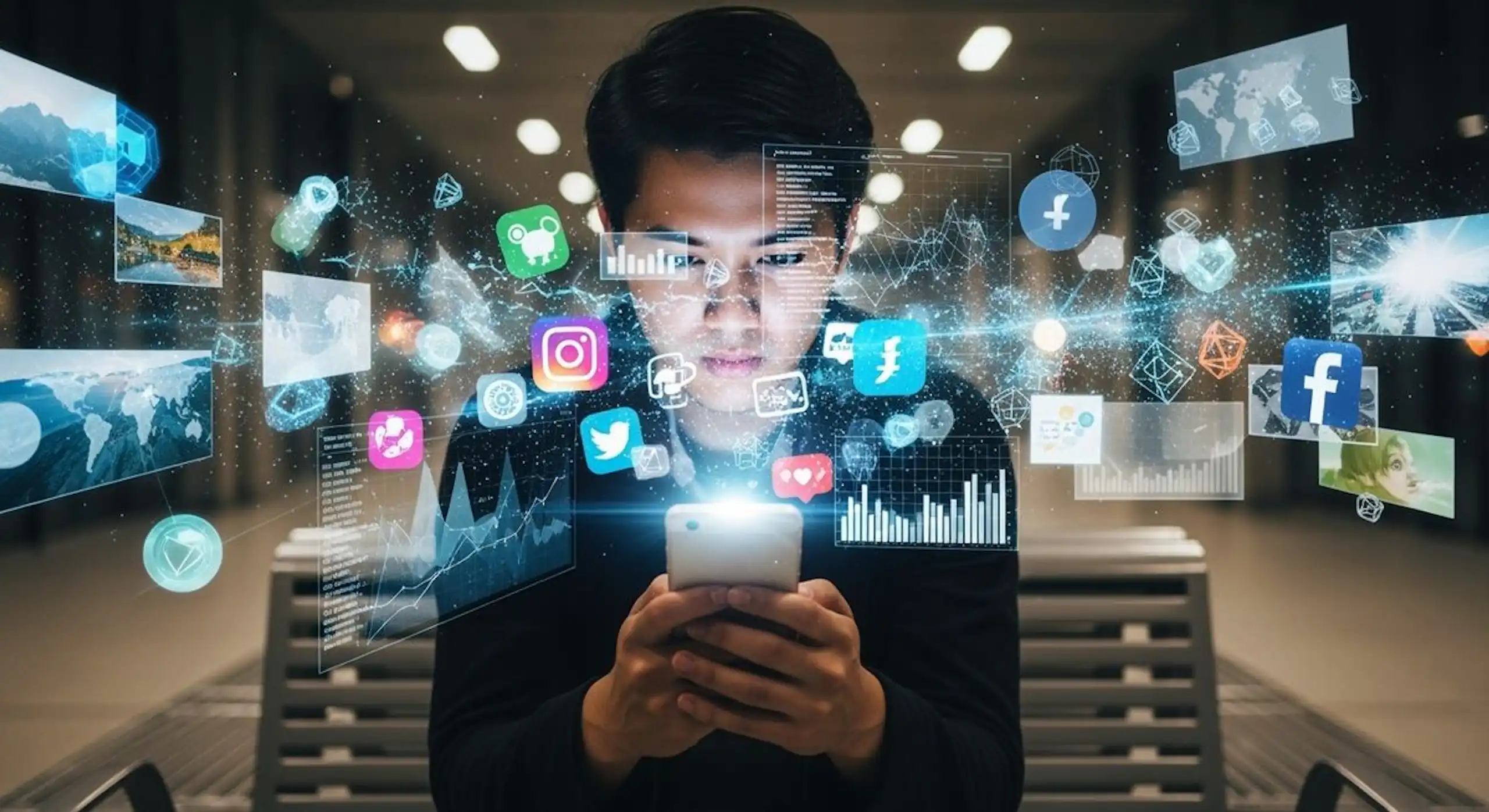 How Web and Mobile App Development Improves Business Visibility image 1