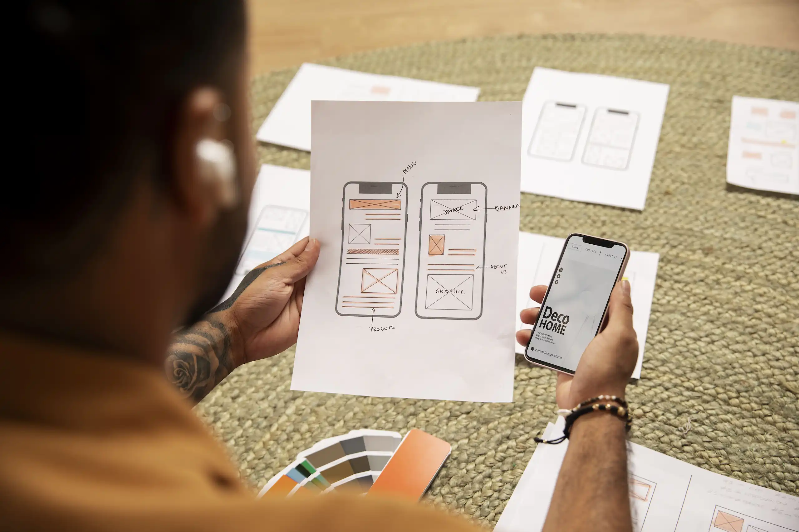 How Mobile App Development Streamlines Service Operations image 1