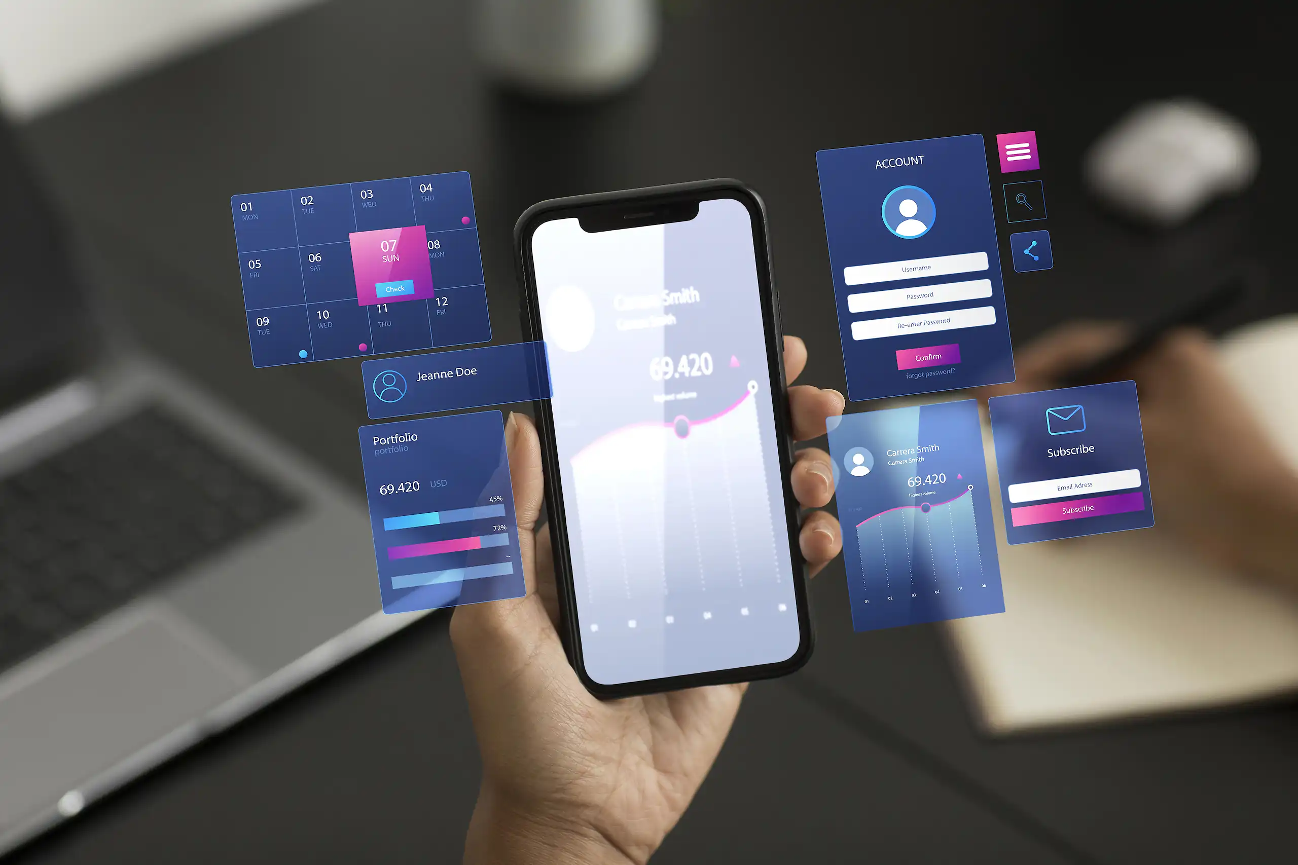 How Mobile App Development Streamlines Service Operations image 2
